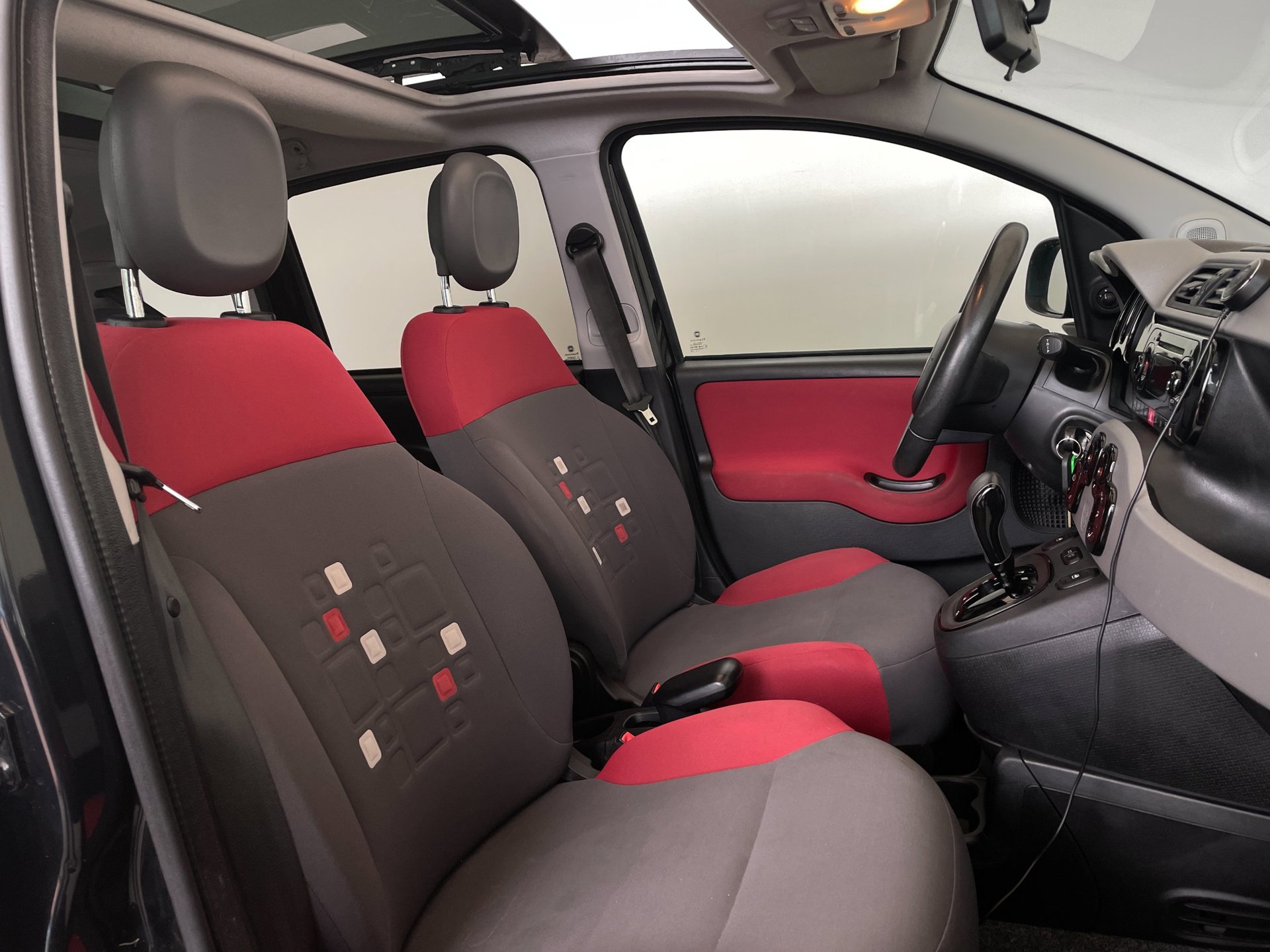 Foto van Fiat Panda