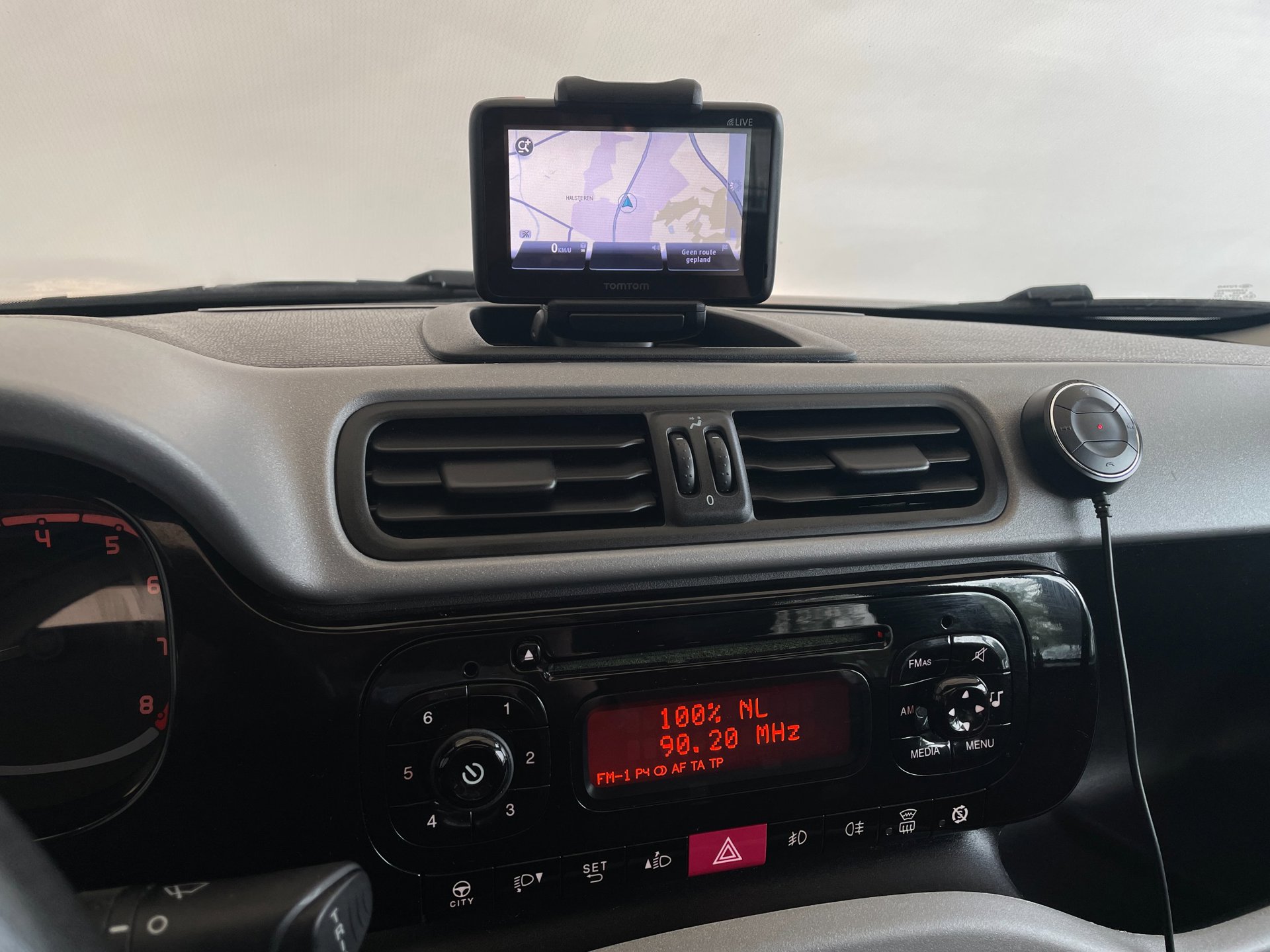 Foto van Fiat Panda