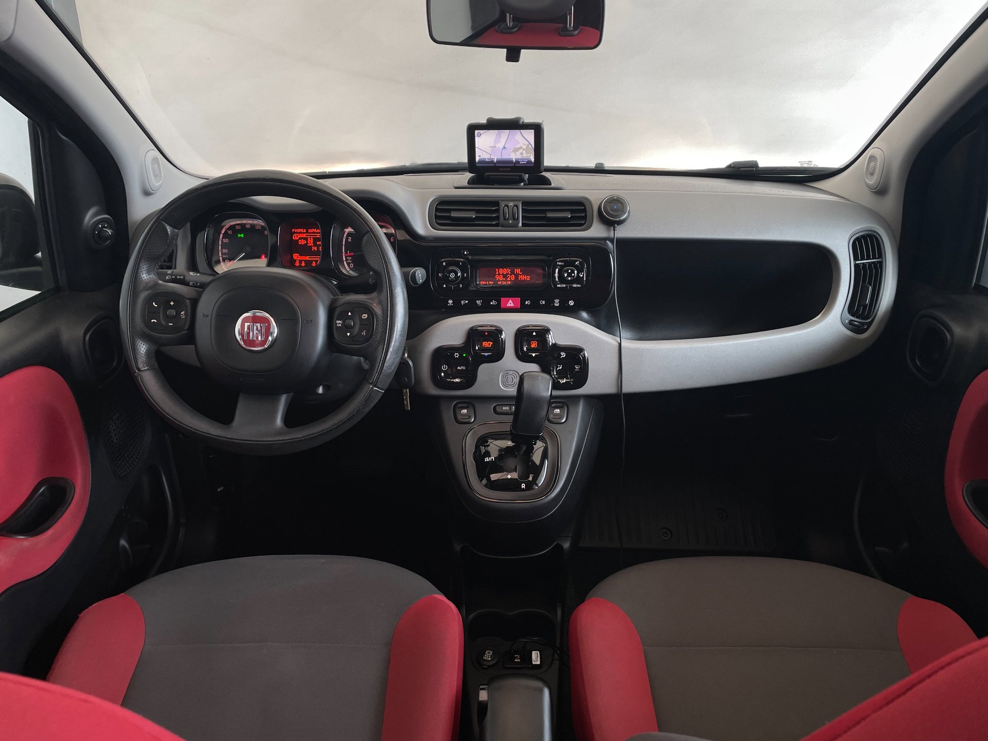 Foto van Fiat Panda