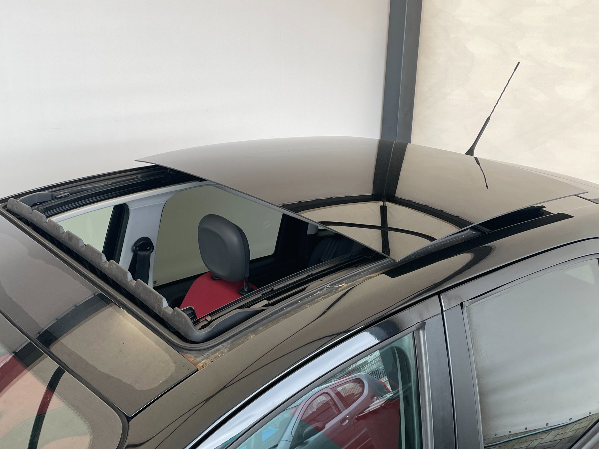 Foto van Fiat Panda