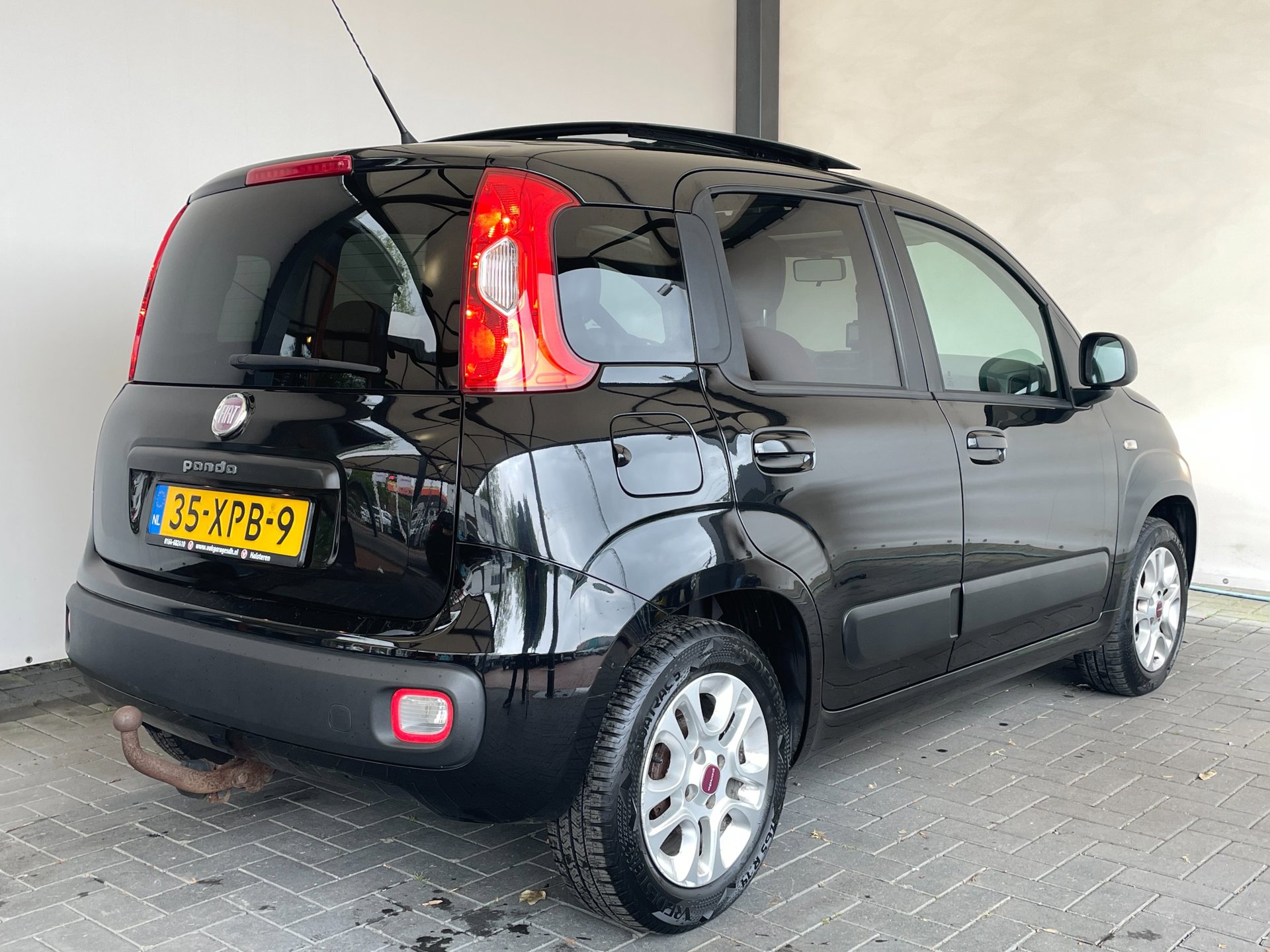 Foto van Fiat Panda