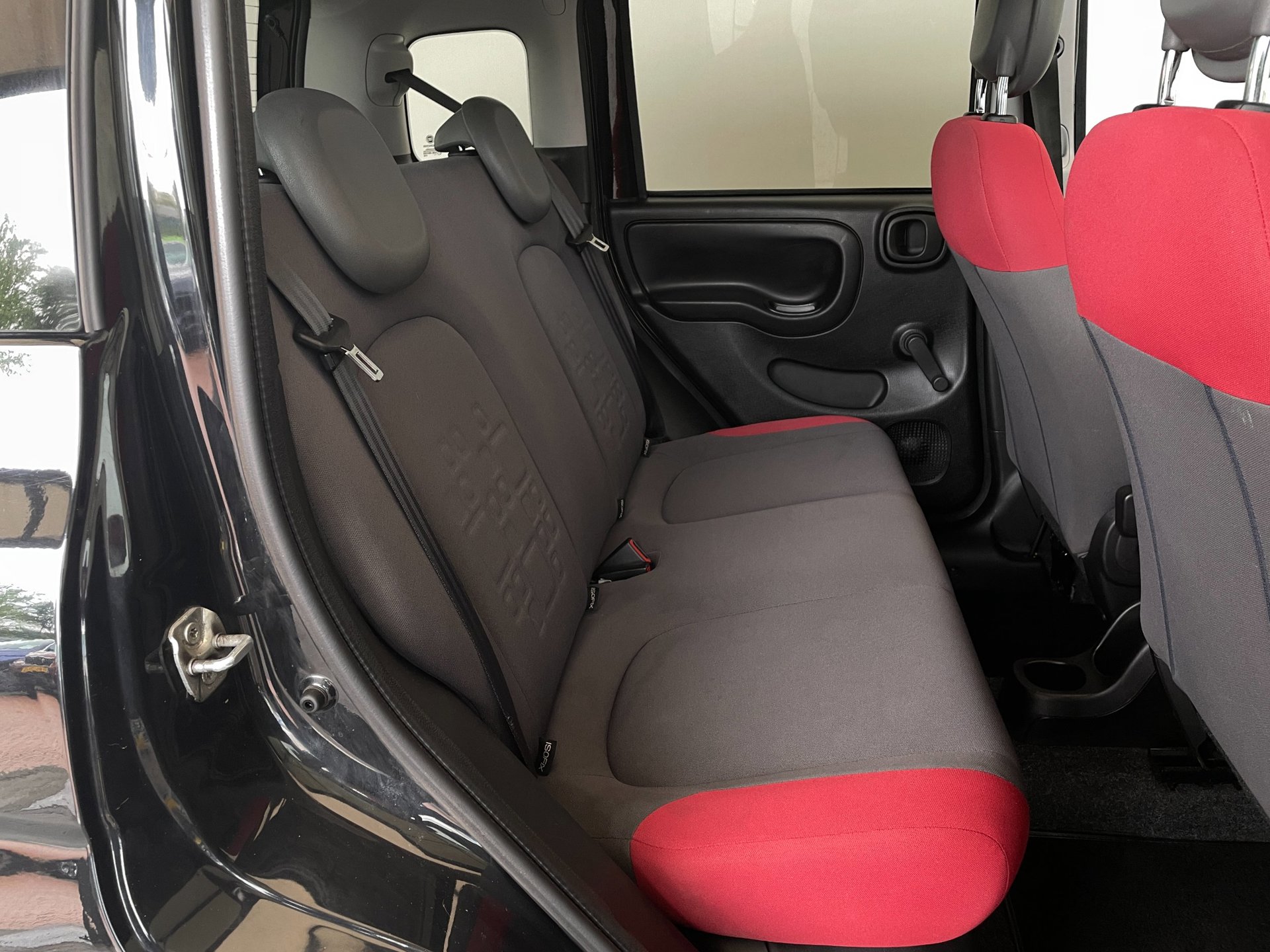 Foto van Fiat Panda