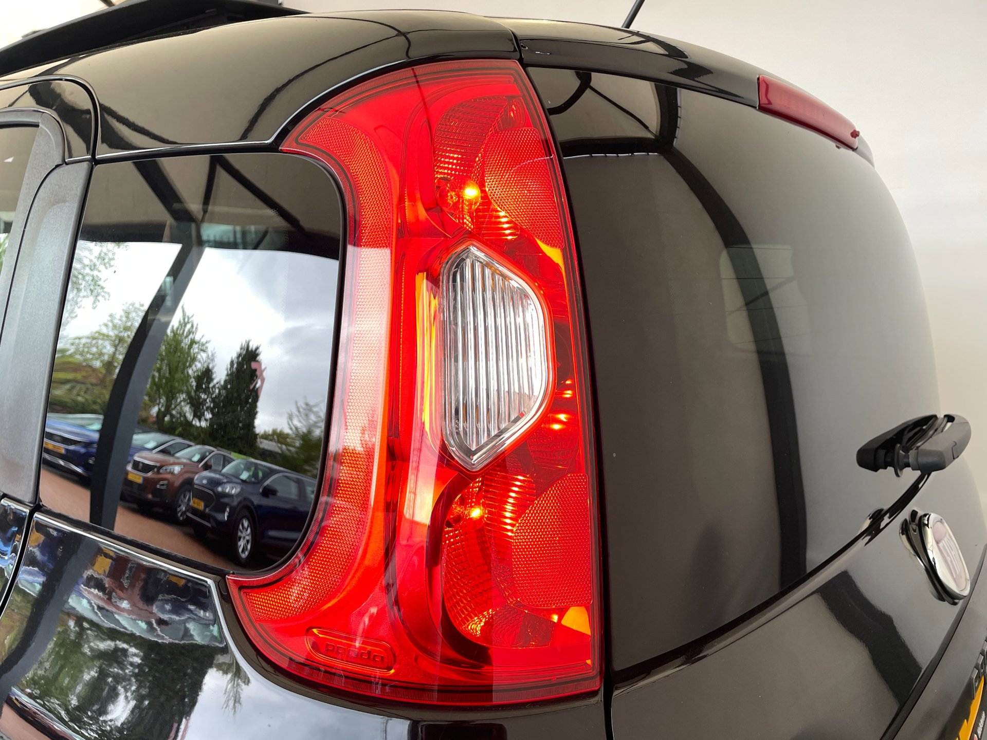 Foto van Fiat Panda