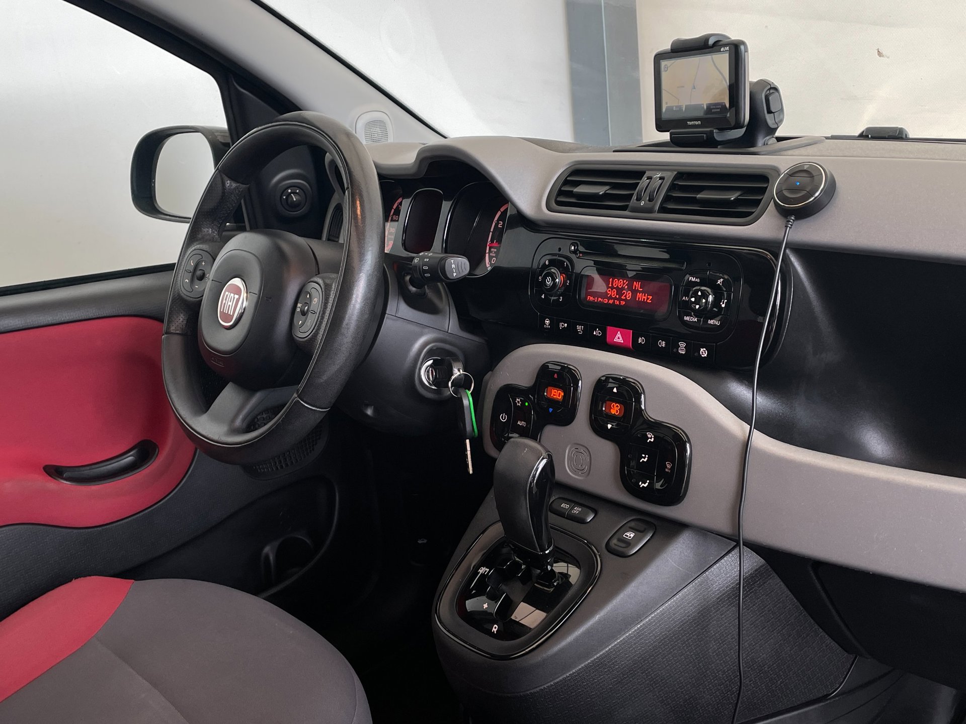 Foto van Fiat Panda