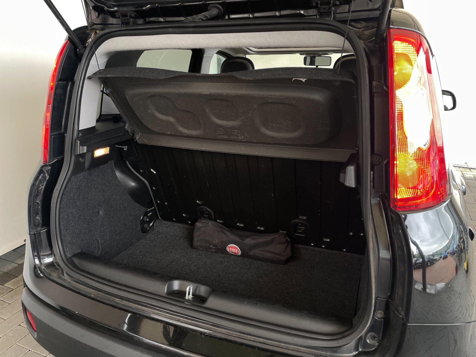 Foto van Fiat Panda