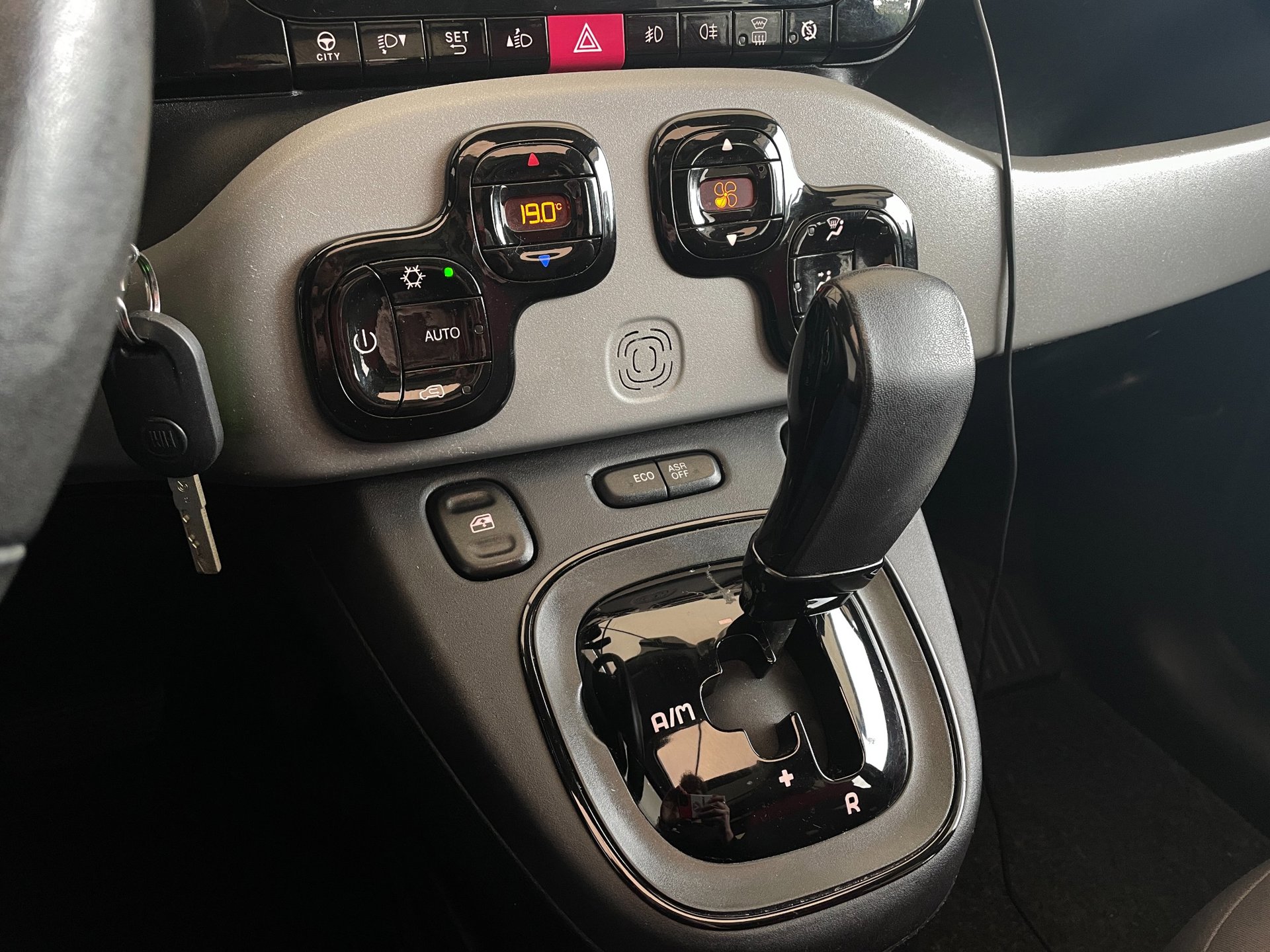 Foto van Fiat Panda