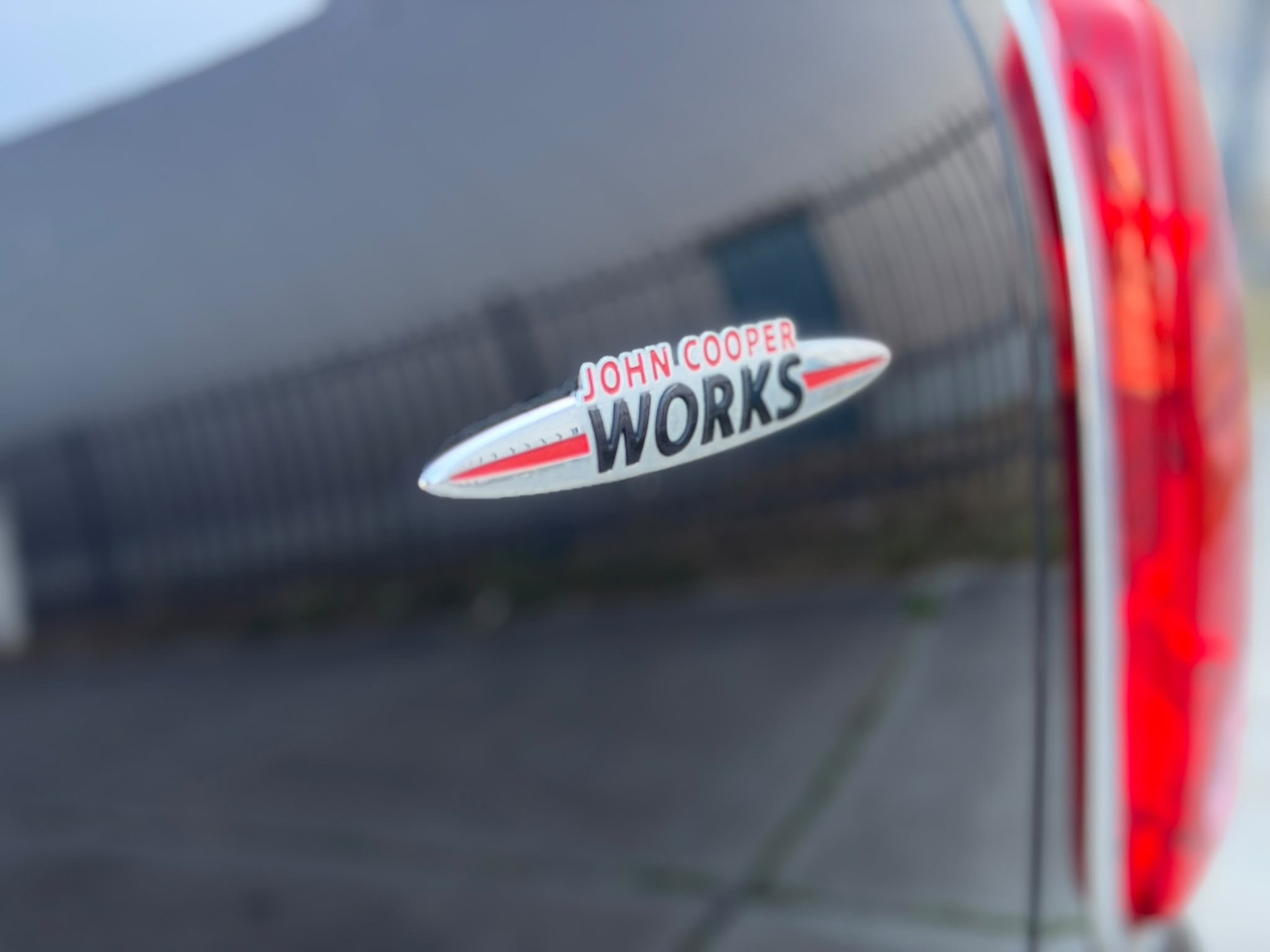 Foto van Mini John Cooper Works