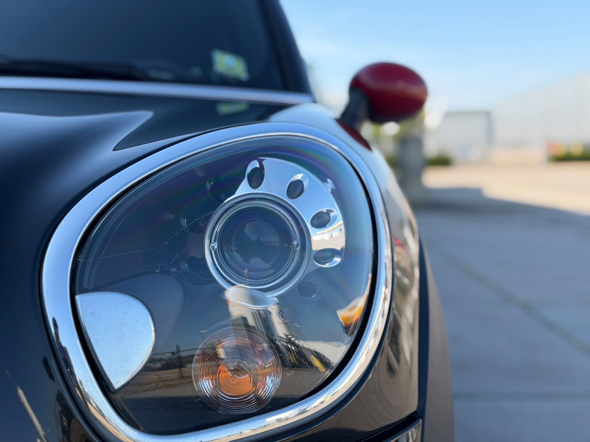 Foto van Mini John Cooper Works