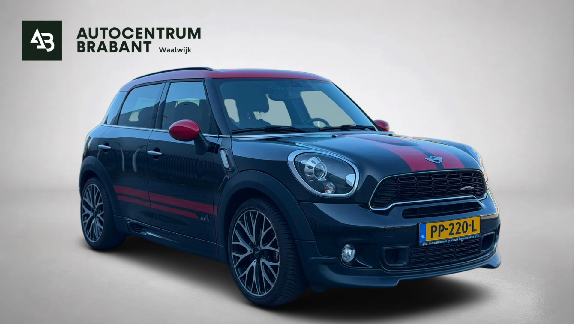 Foto van Mini John Cooper Works