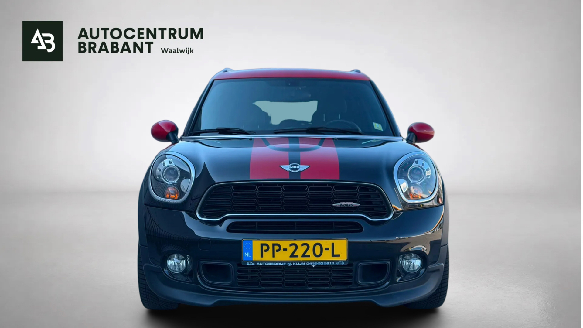 Foto van Mini John Cooper Works