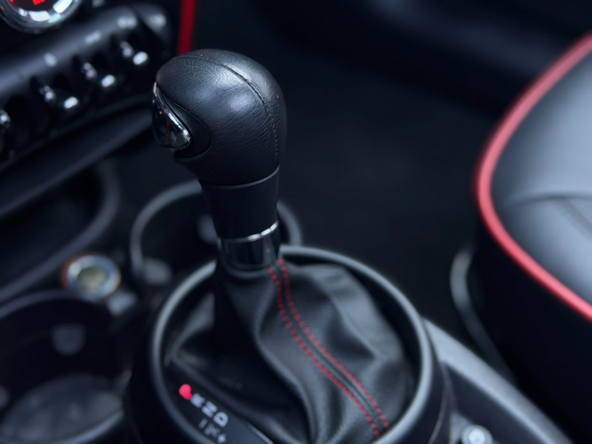 Foto van Mini John Cooper Works