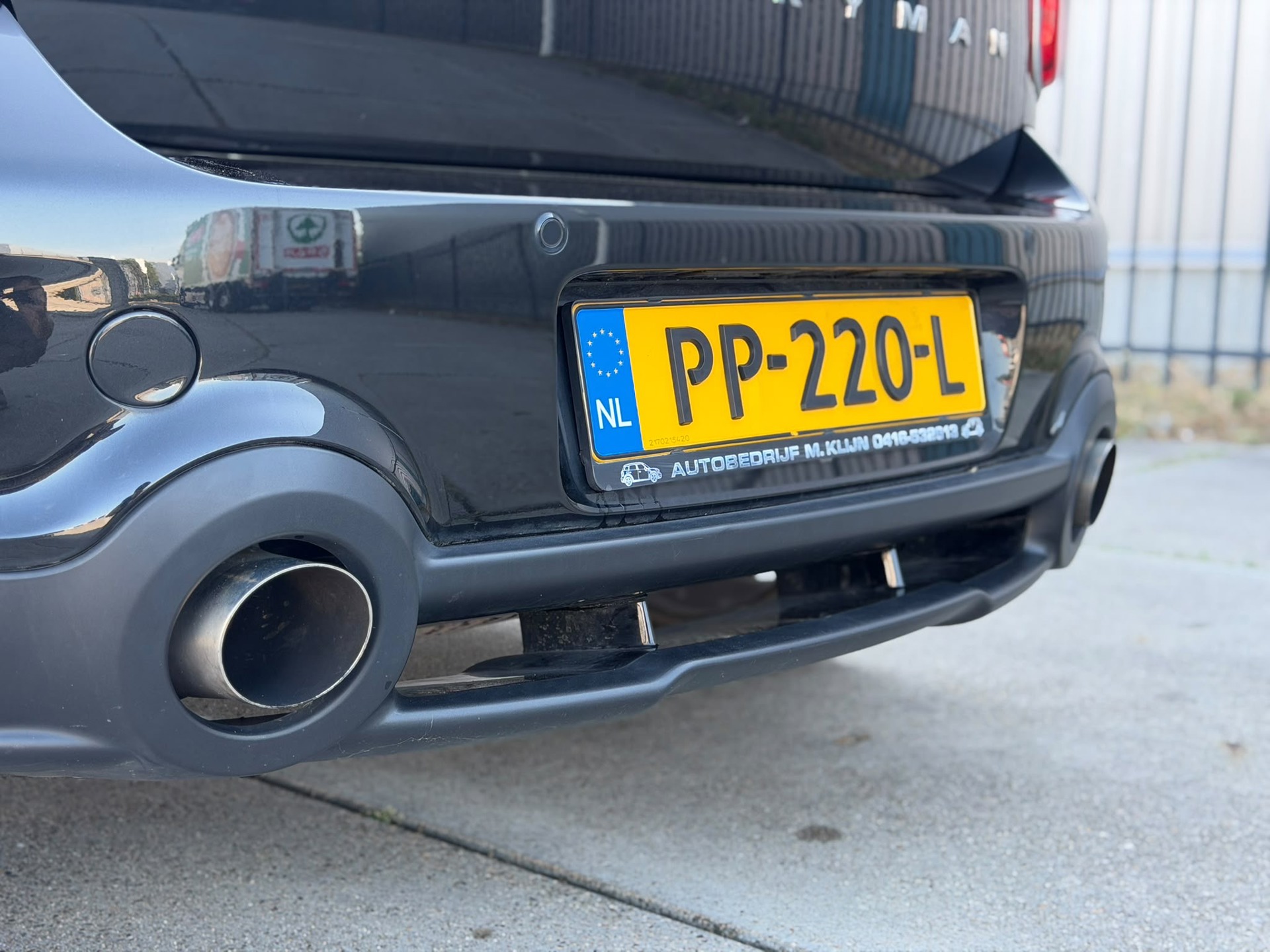 Foto van Mini John Cooper Works