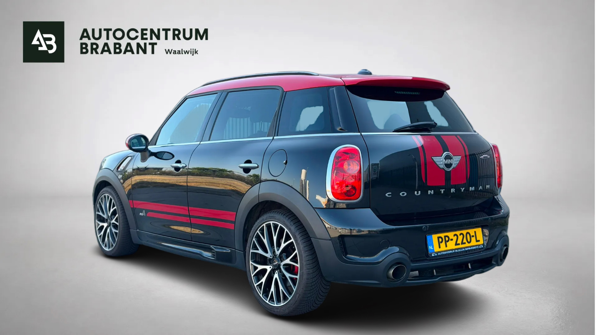 Foto van Mini John Cooper Works
