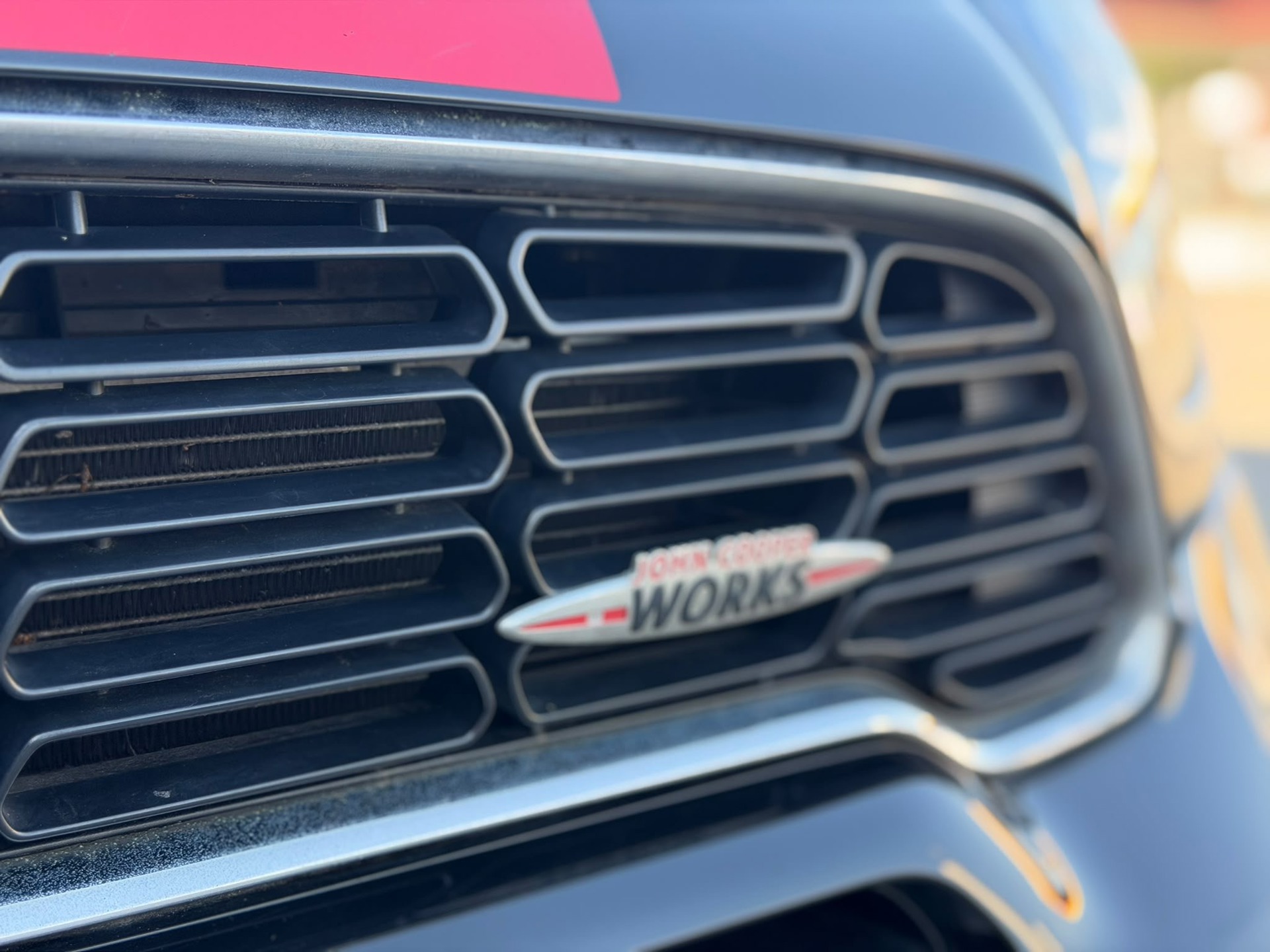 Foto van Mini John Cooper Works