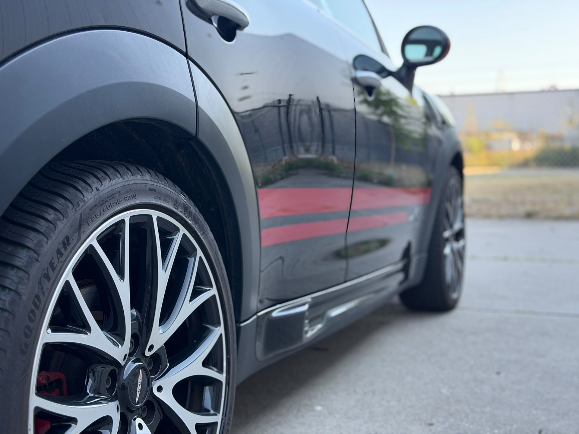 Foto van Mini John Cooper Works