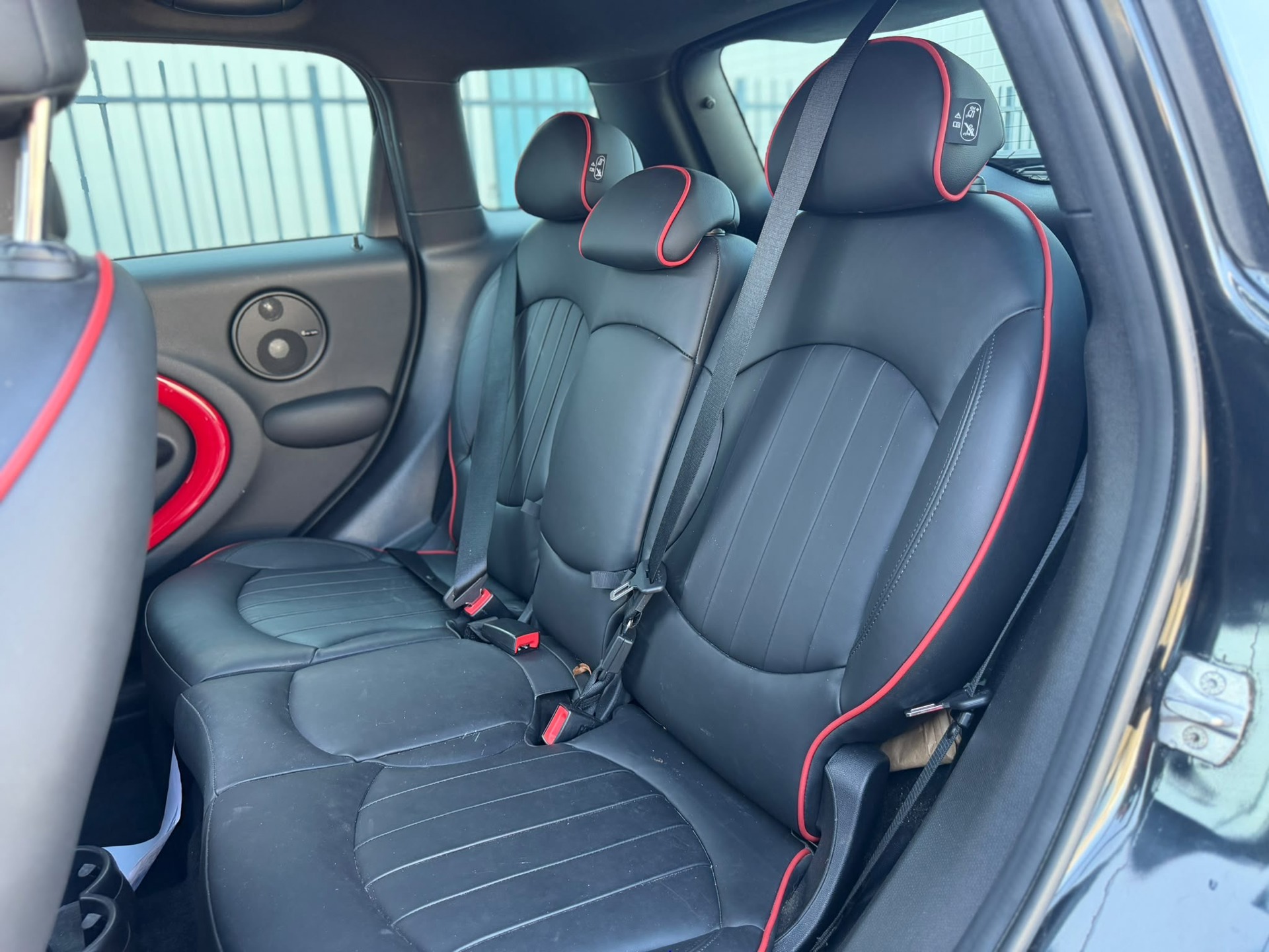 Foto van Mini John Cooper Works