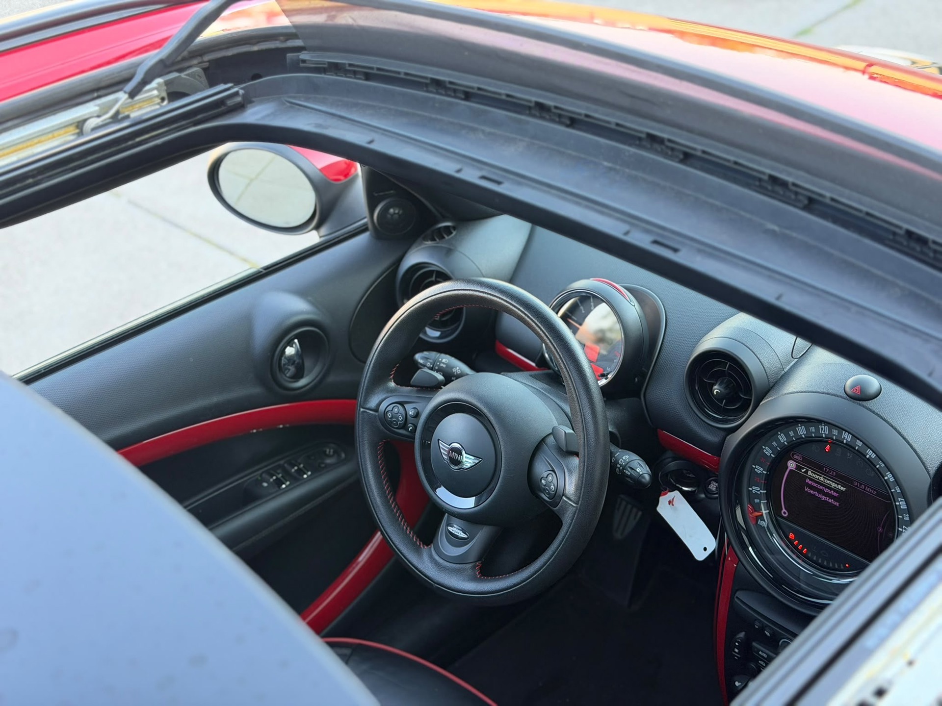 Foto van Mini John Cooper Works