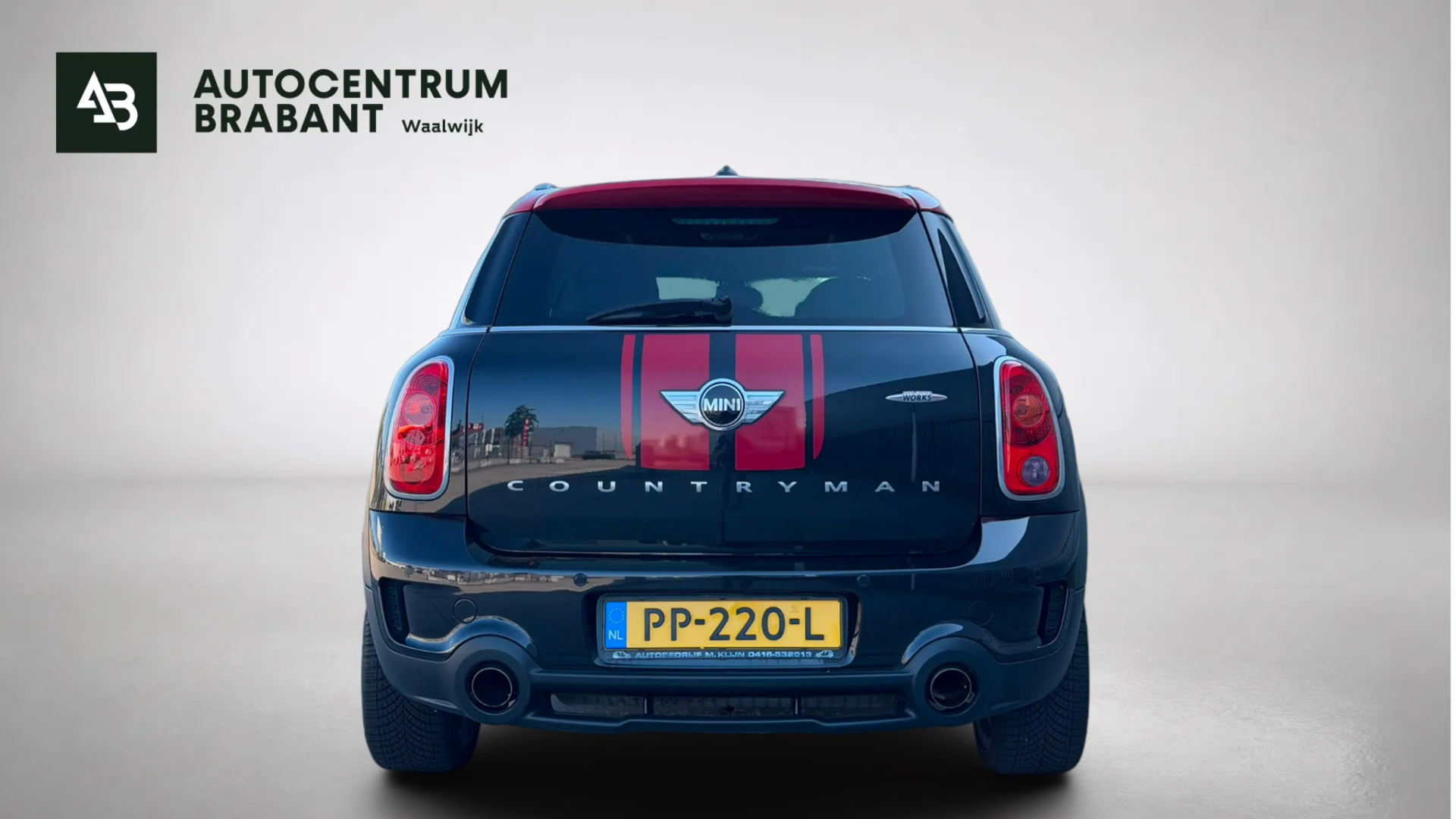 Foto van Mini John Cooper Works