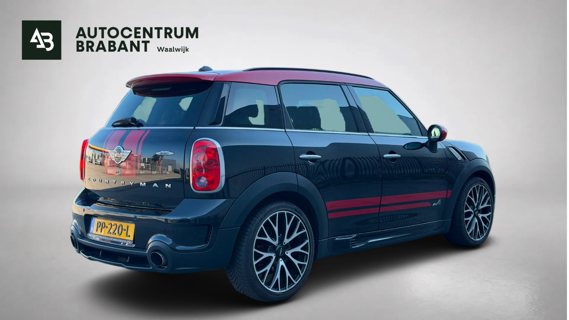 Foto van Mini John Cooper Works