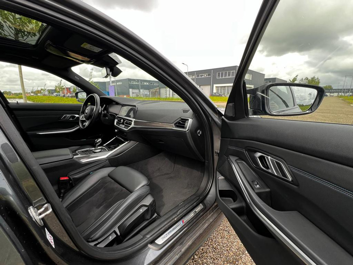 Foto van BMW 330e
