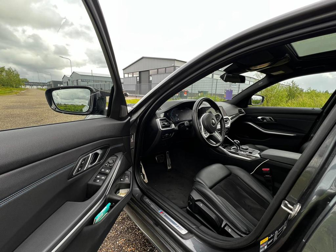 Foto van BMW 330e