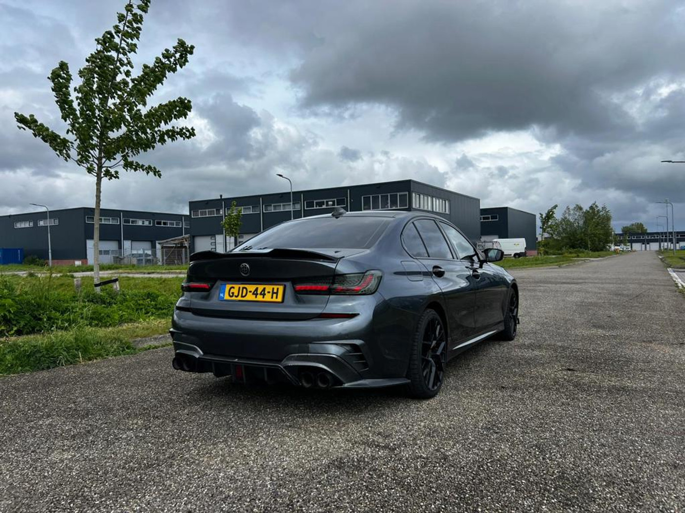 Foto van BMW 330e