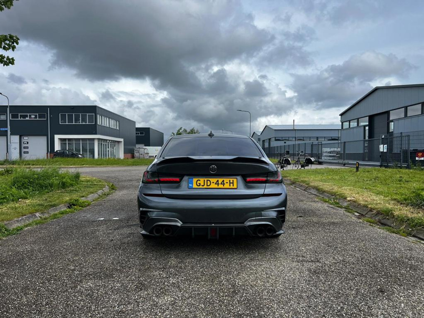 Foto van BMW 330e