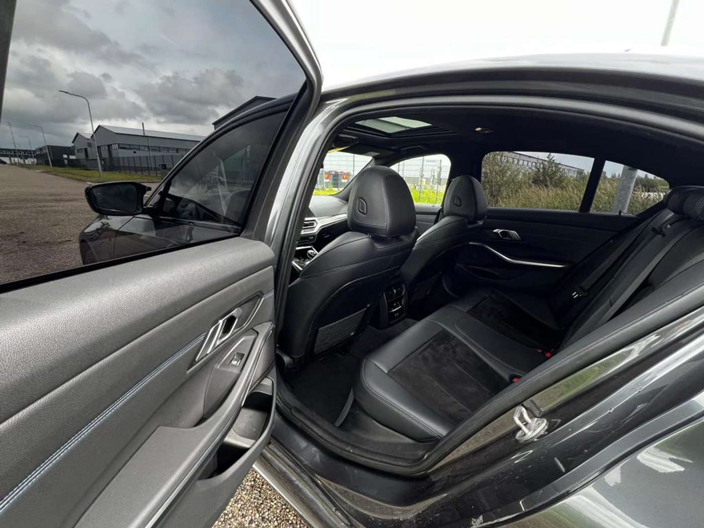 Foto van BMW 330e