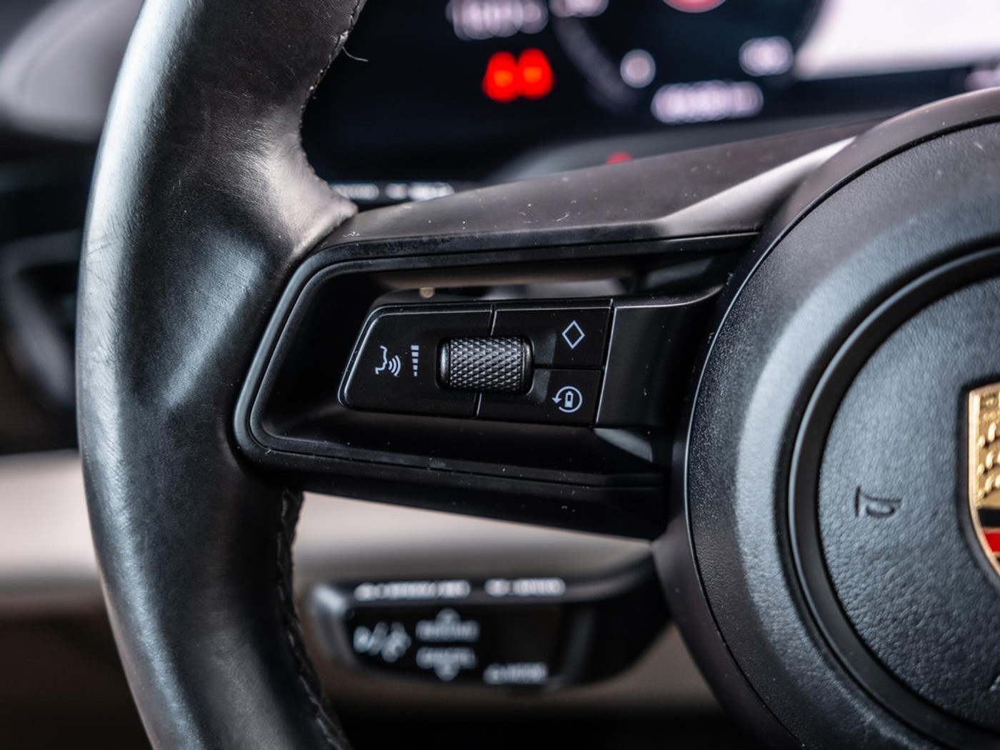 Foto van Porsche Taycan