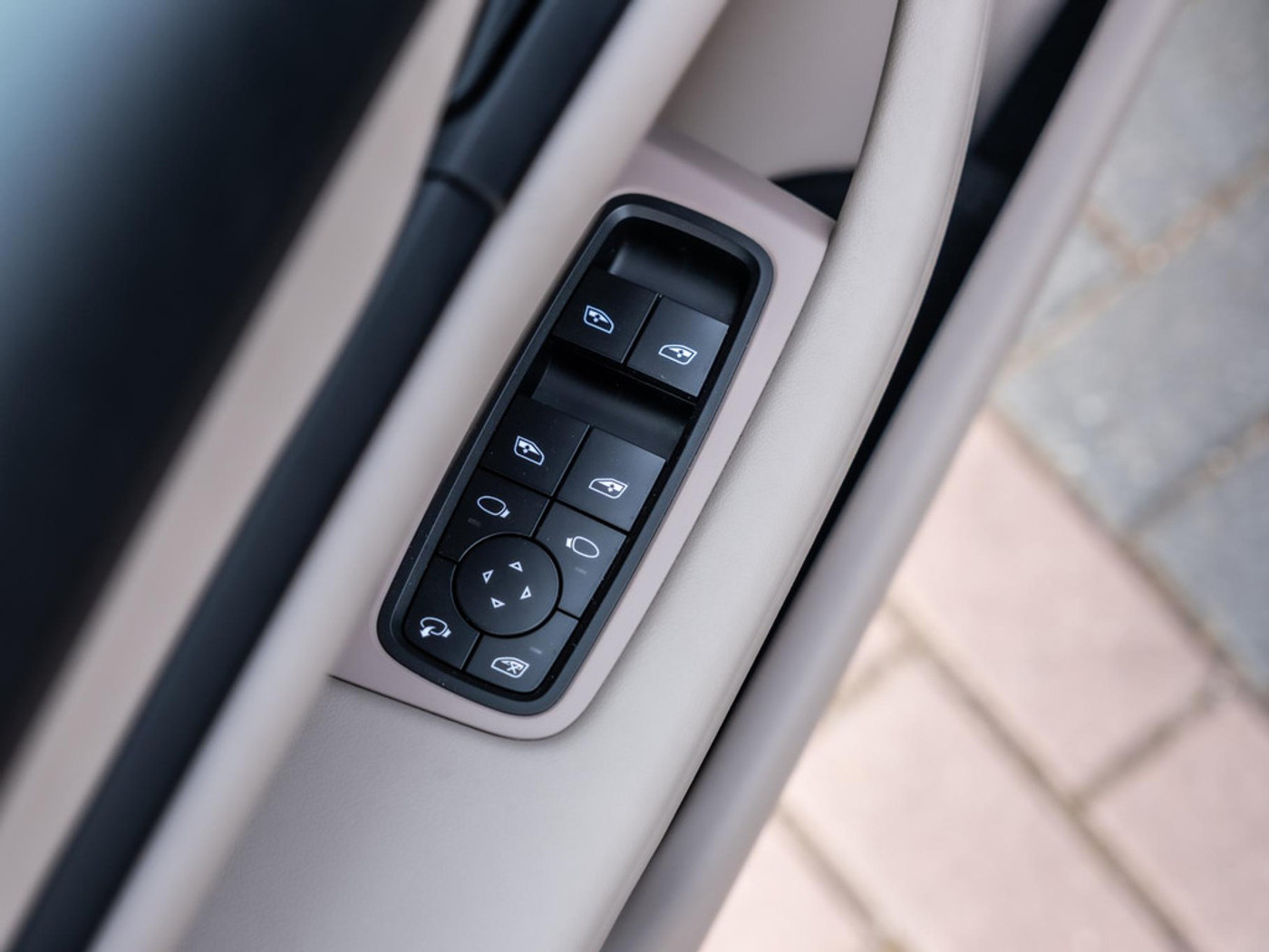Foto van Porsche Taycan Sport Turismo