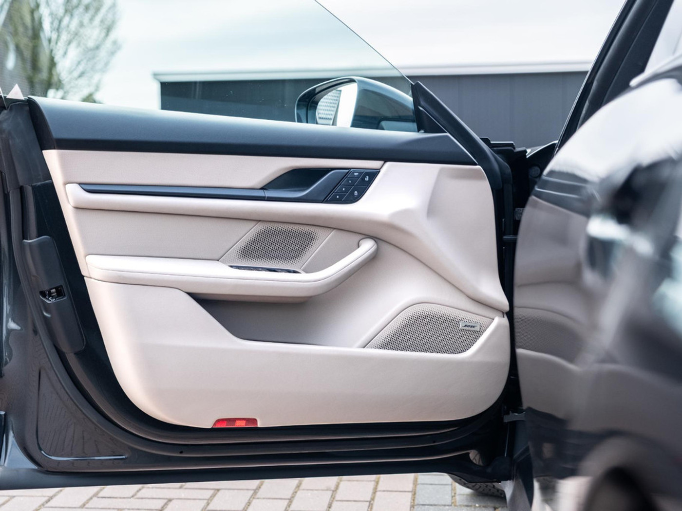 Foto van Porsche Taycan Sport Turismo