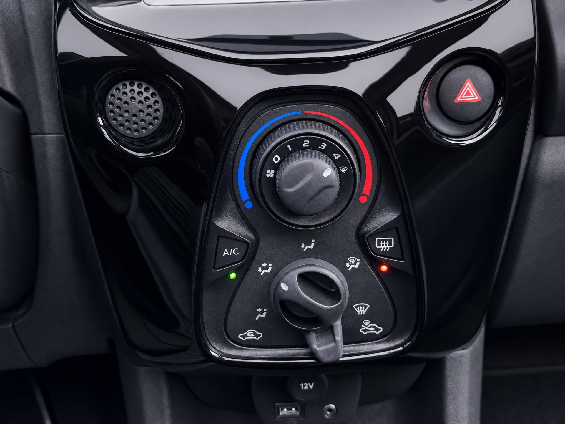 Foto van Citroen C1