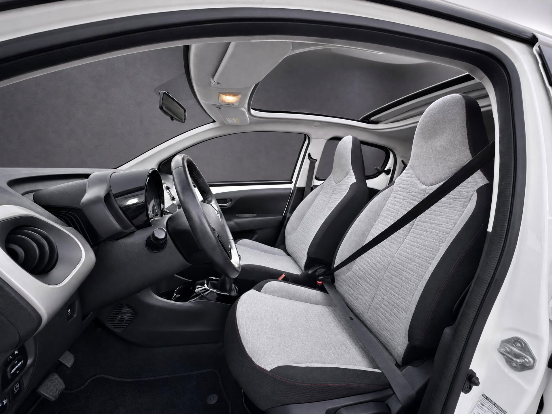 Foto van Citroen C1
