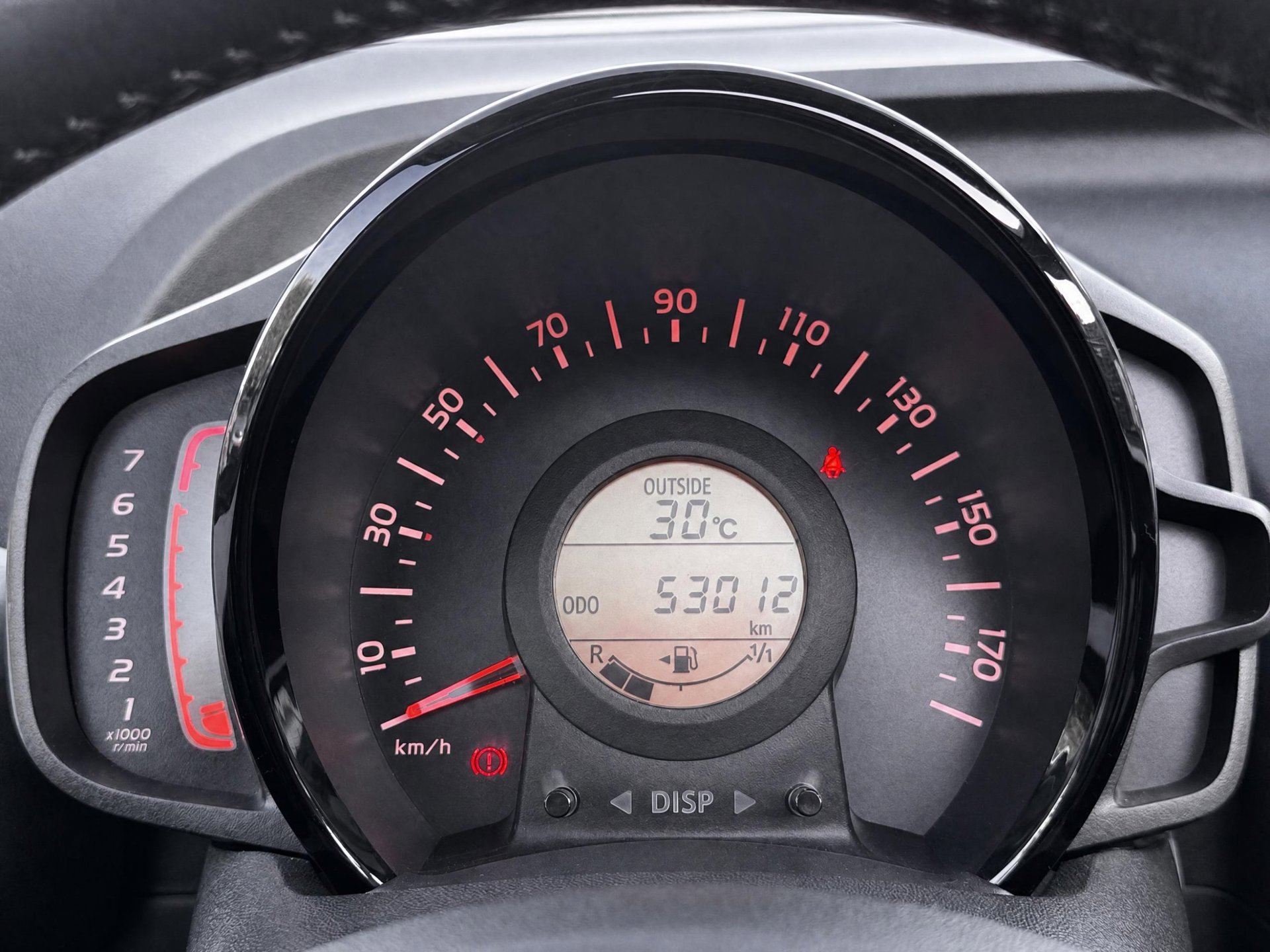 Foto van Citroen C1