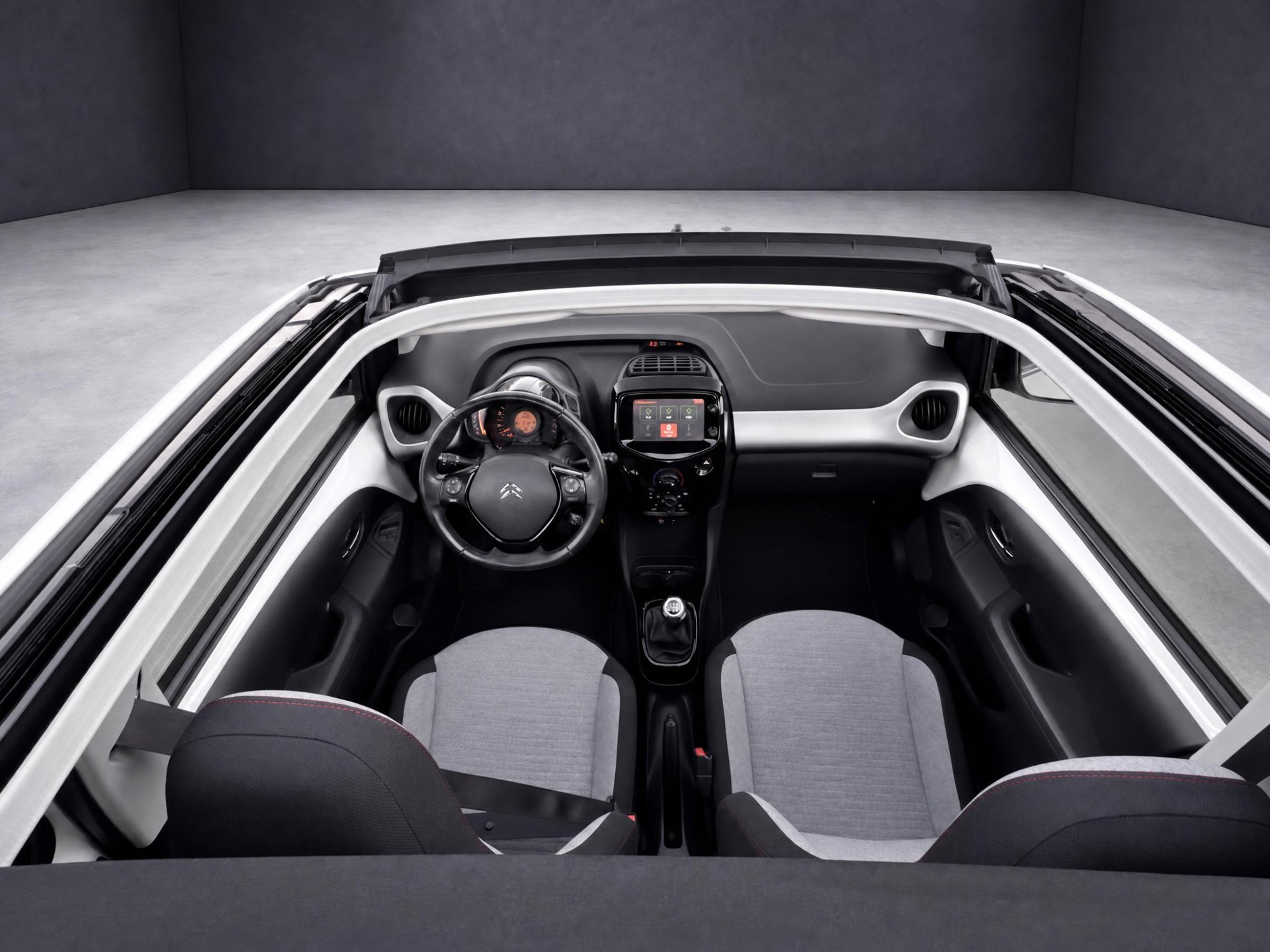 Foto van Citroen C1