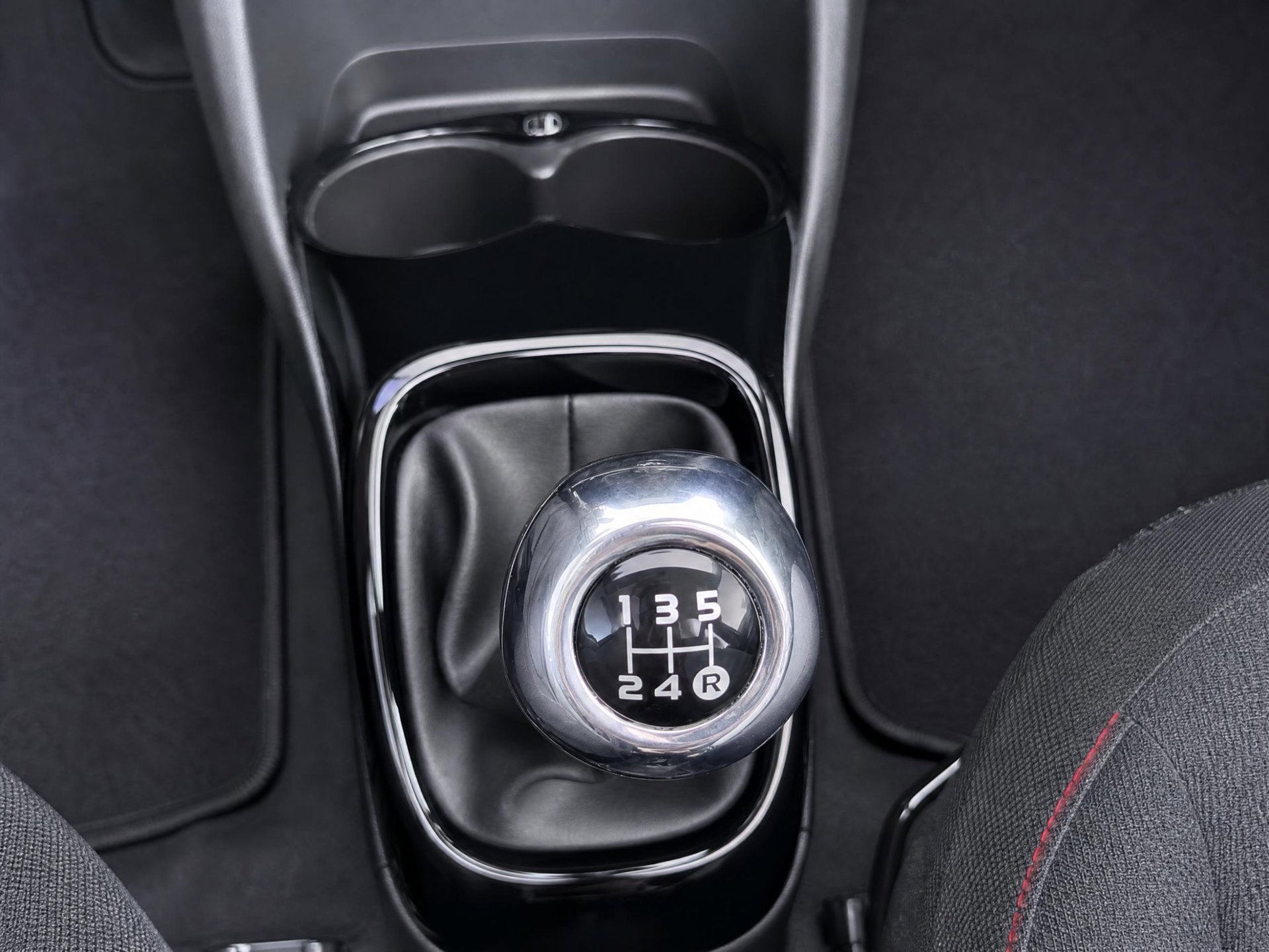Foto van Citroen C1