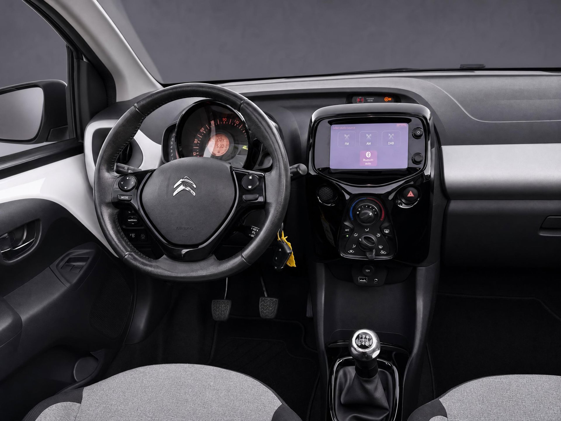Foto van Citroen C1