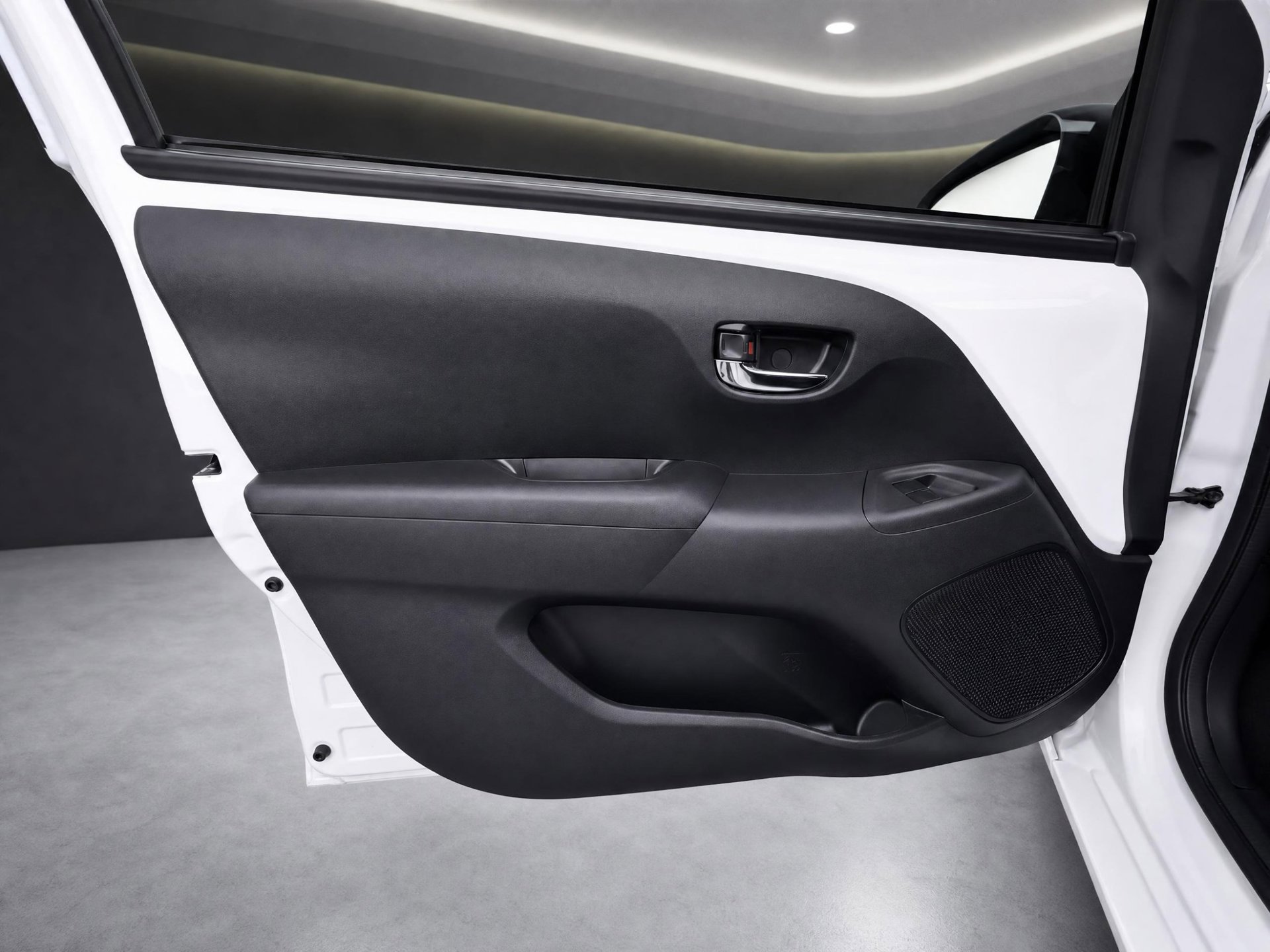Foto van Citroen C1