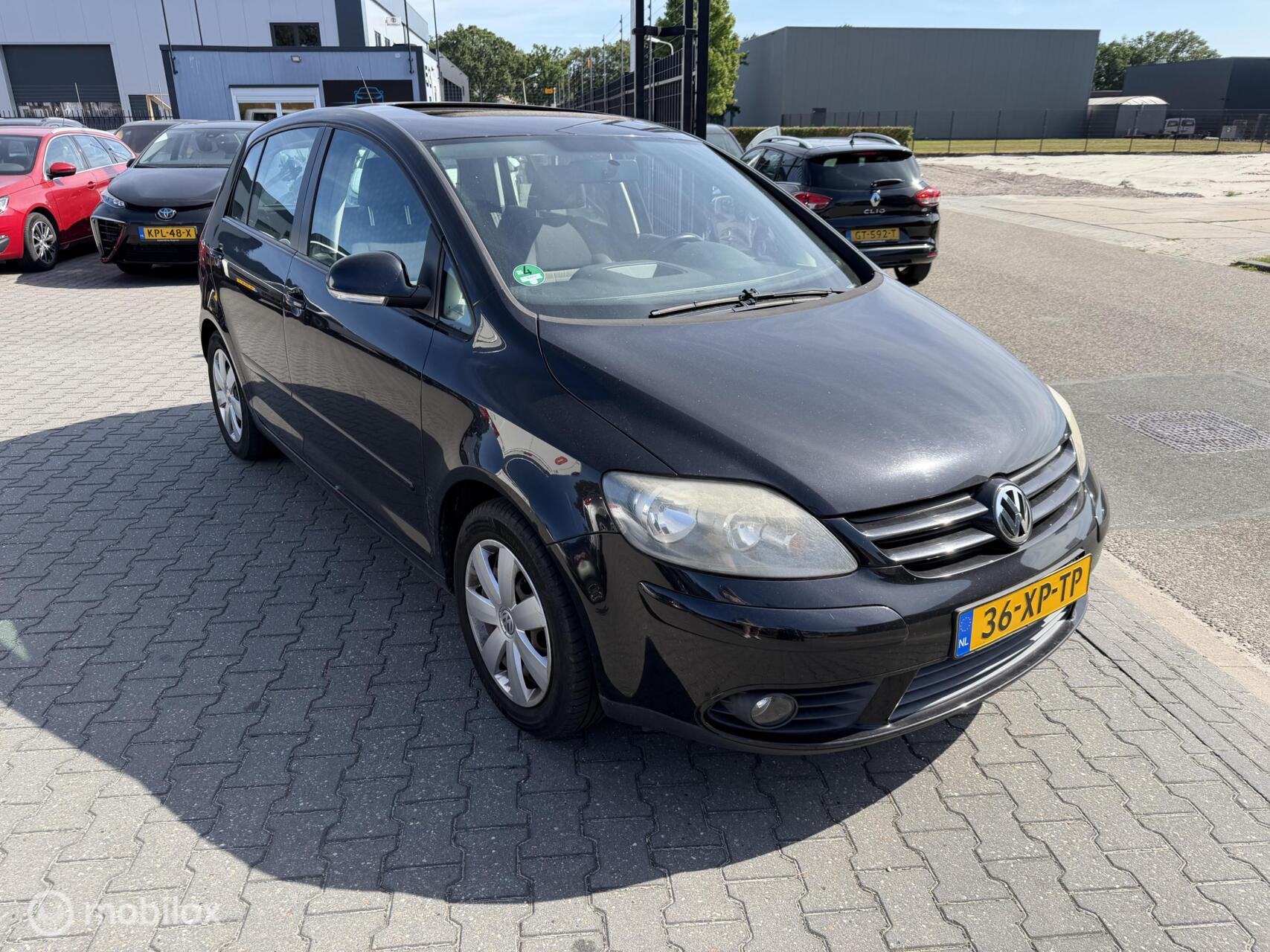 Foto van Volkswagen Golf Plus