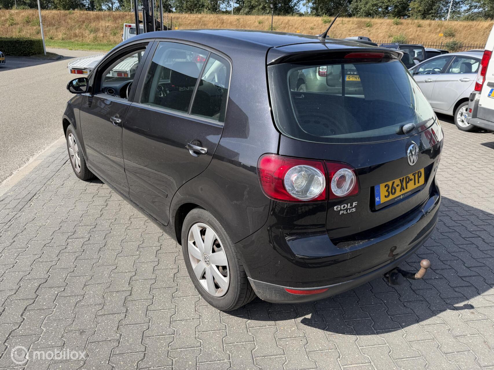 Foto van Volkswagen Golf Plus
