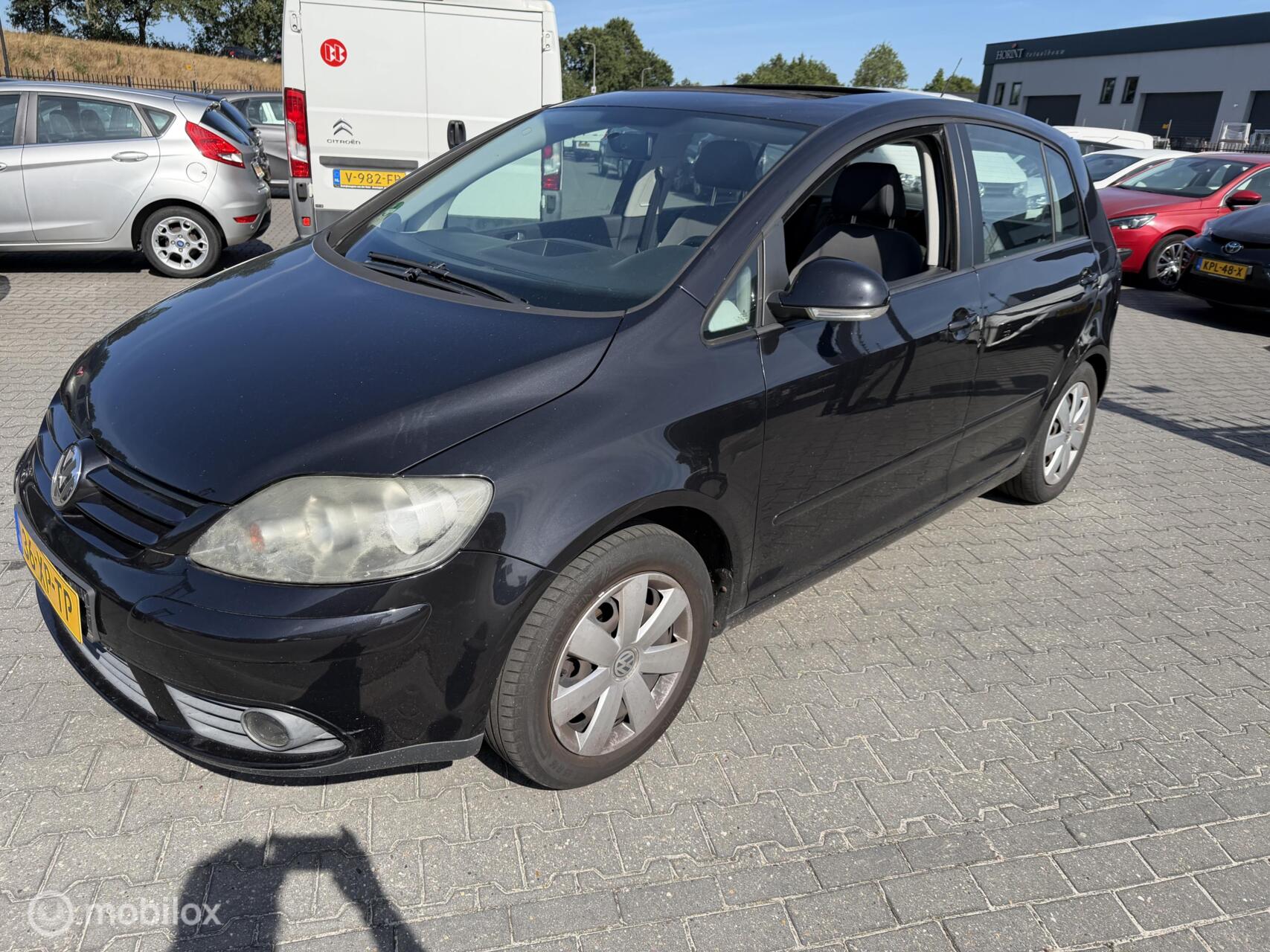 Foto van Volkswagen Golf Plus