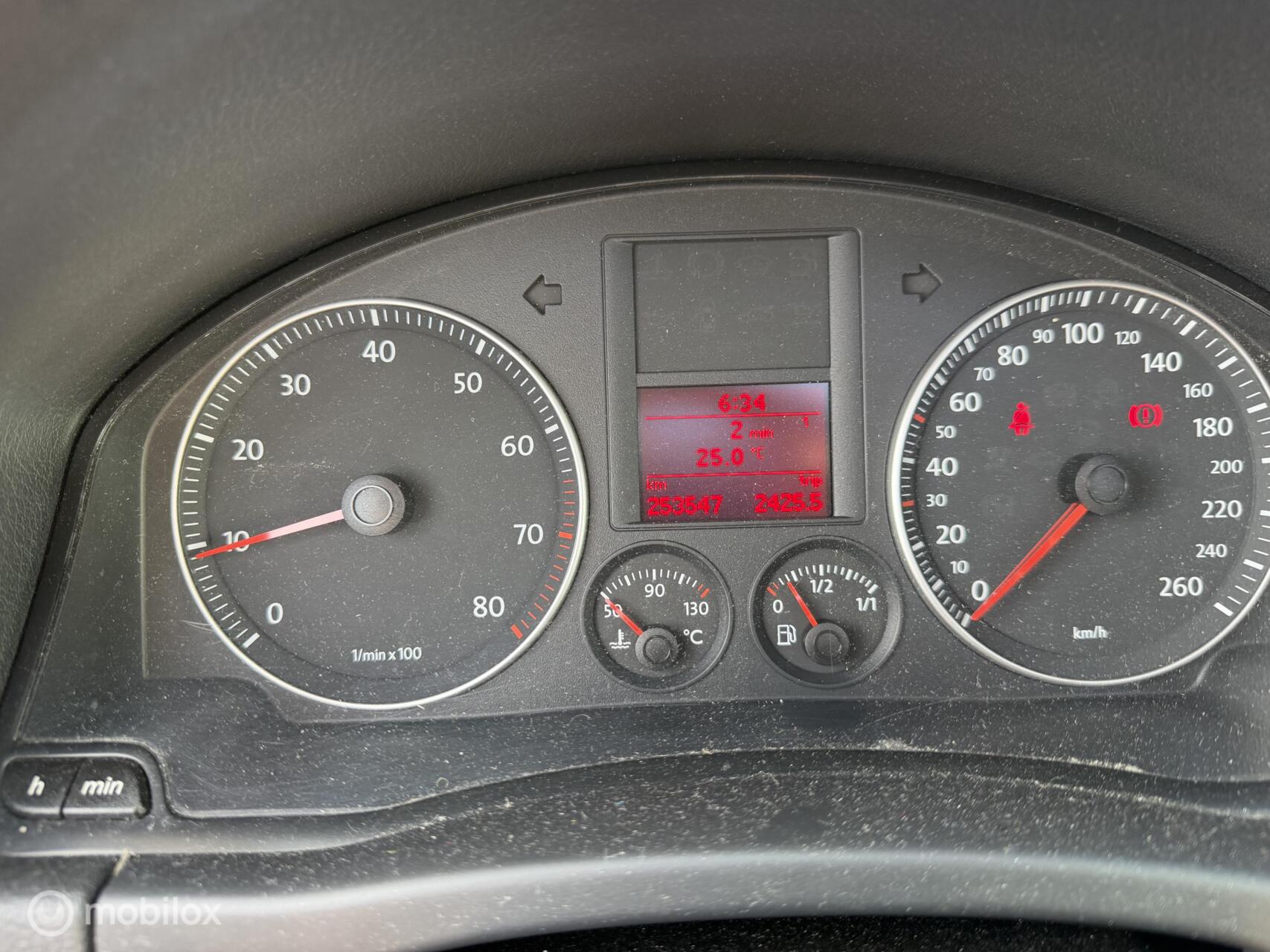 Foto van Volkswagen Golf Plus