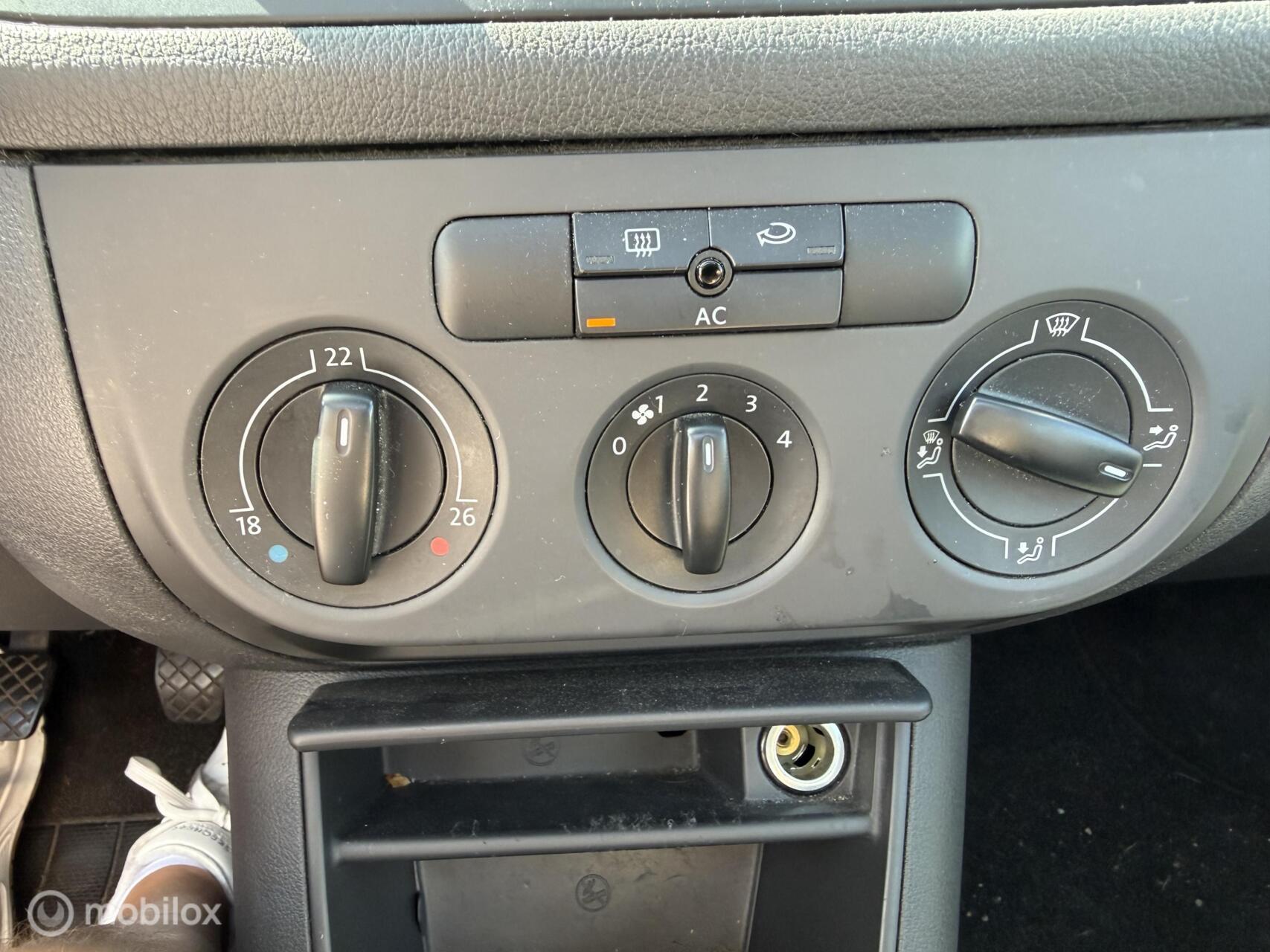 Foto van Volkswagen Golf Plus