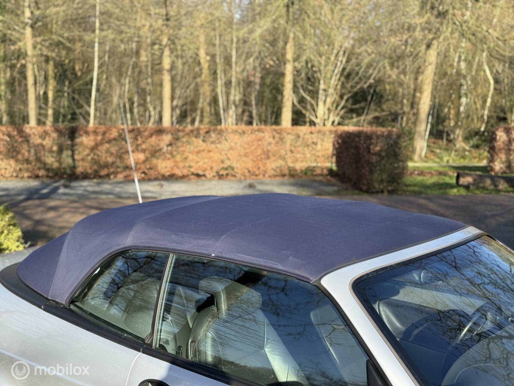 Foto van Saab 9-3 Cabrio