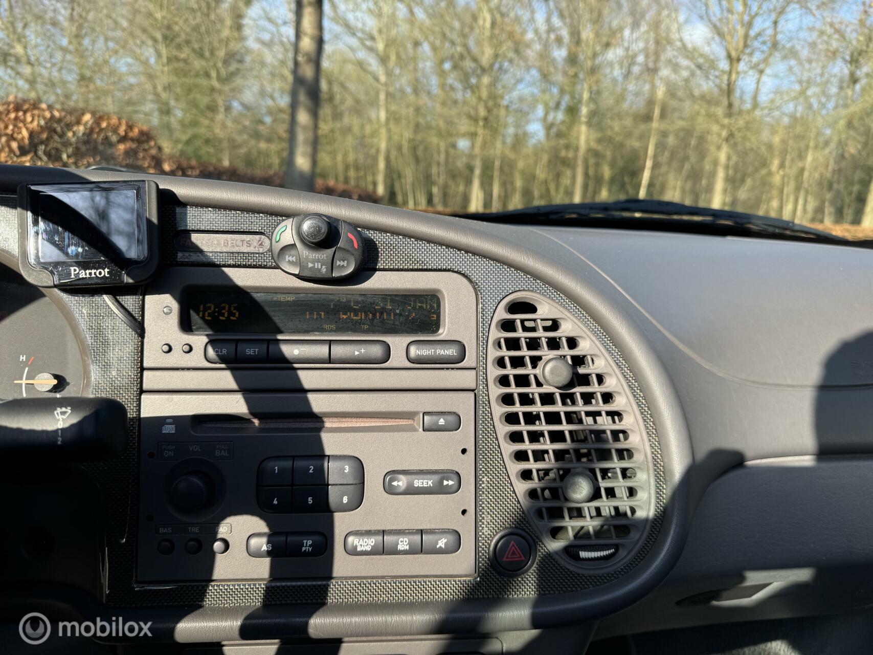 Foto van Saab 9-3 Cabrio