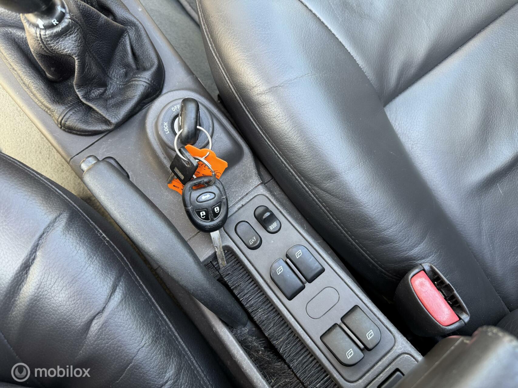 Foto van Saab 9-3 Cabrio