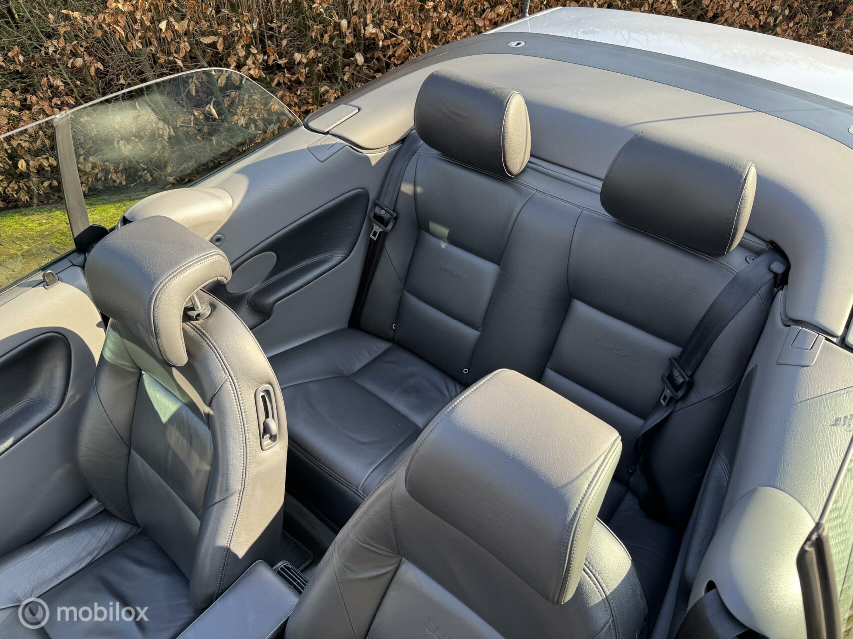 Foto van Saab 9-3 Cabrio