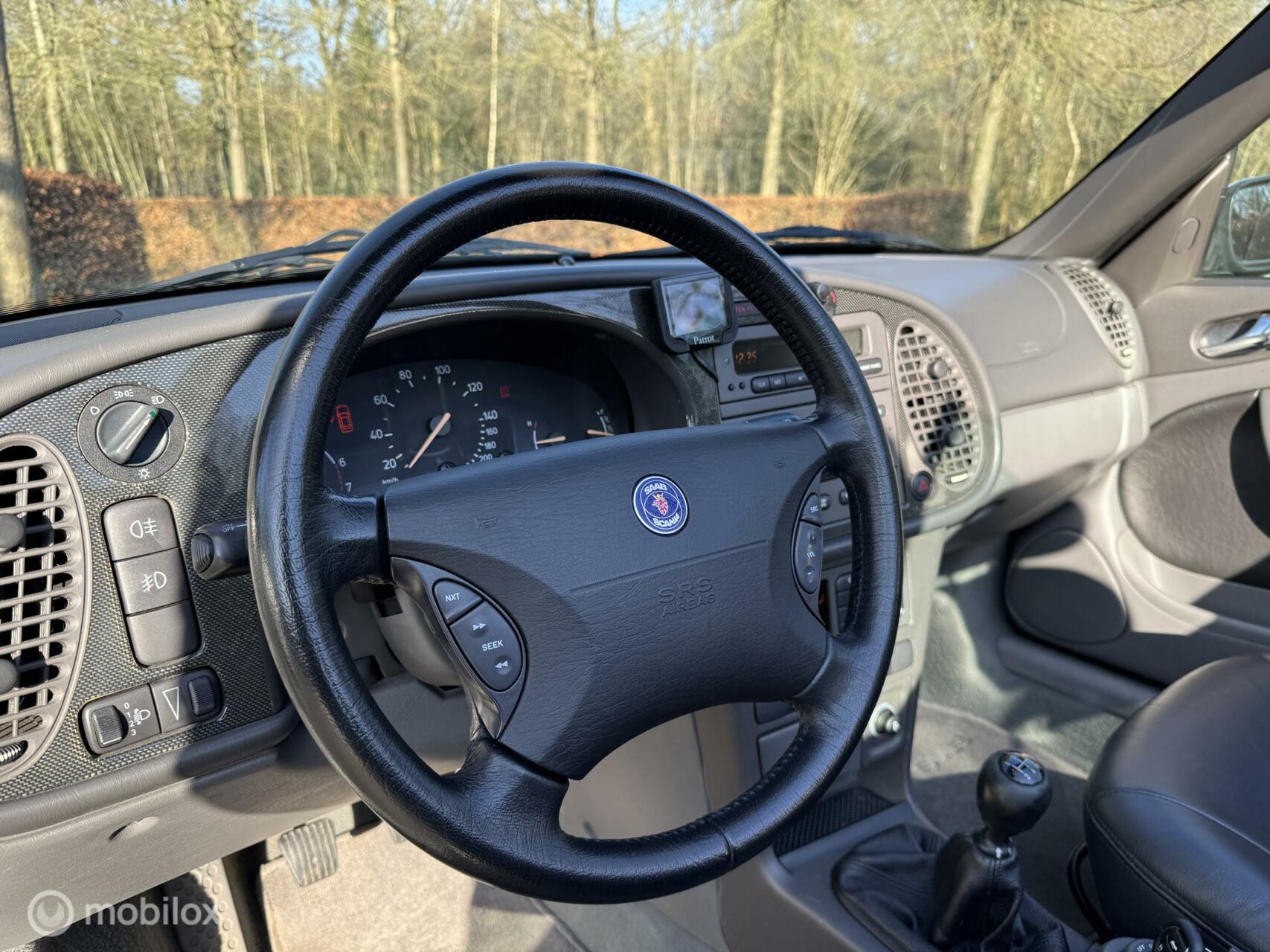 Foto van Saab 9-3 Cabrio