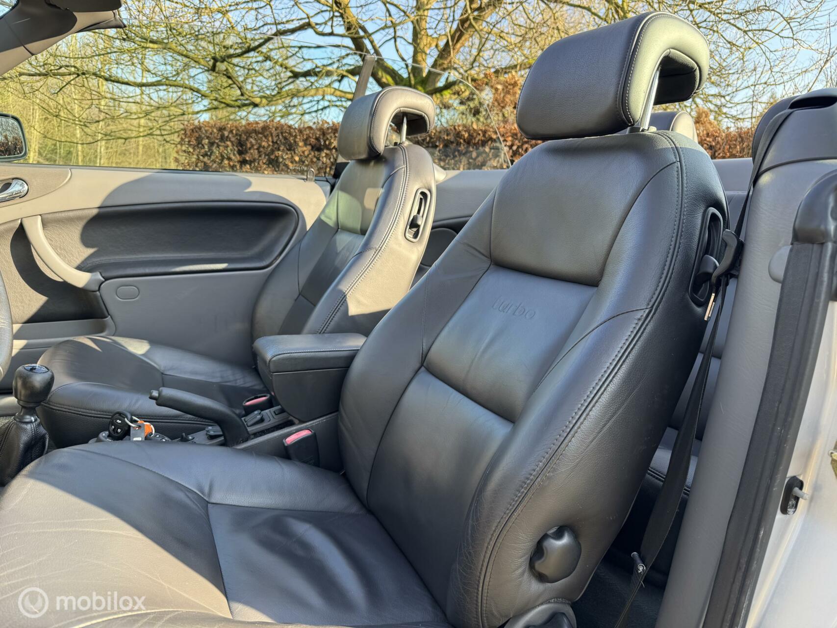 Foto van Saab 9-3 Cabrio