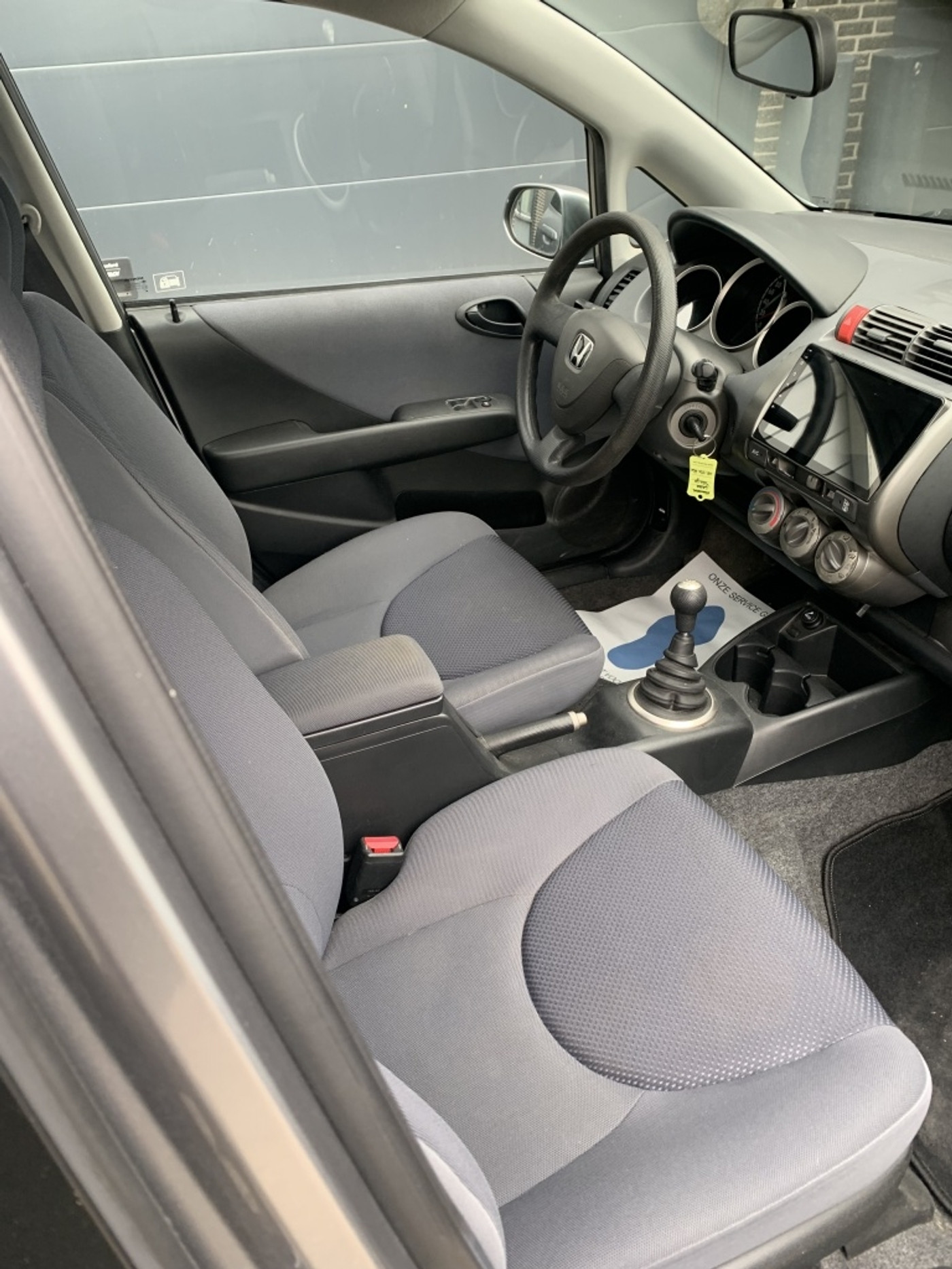 Foto van Honda Jazz